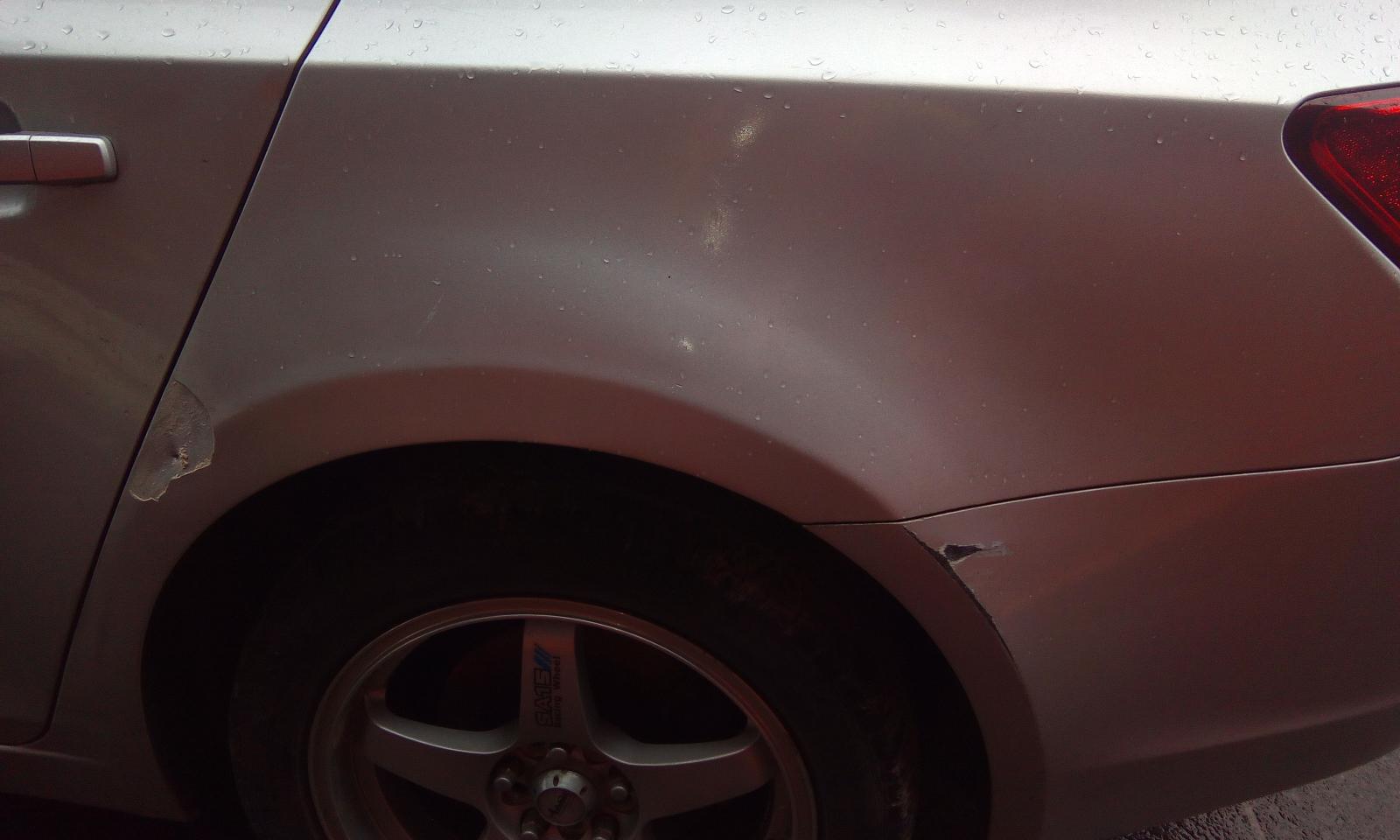 Holden Cruze - 2009-Present