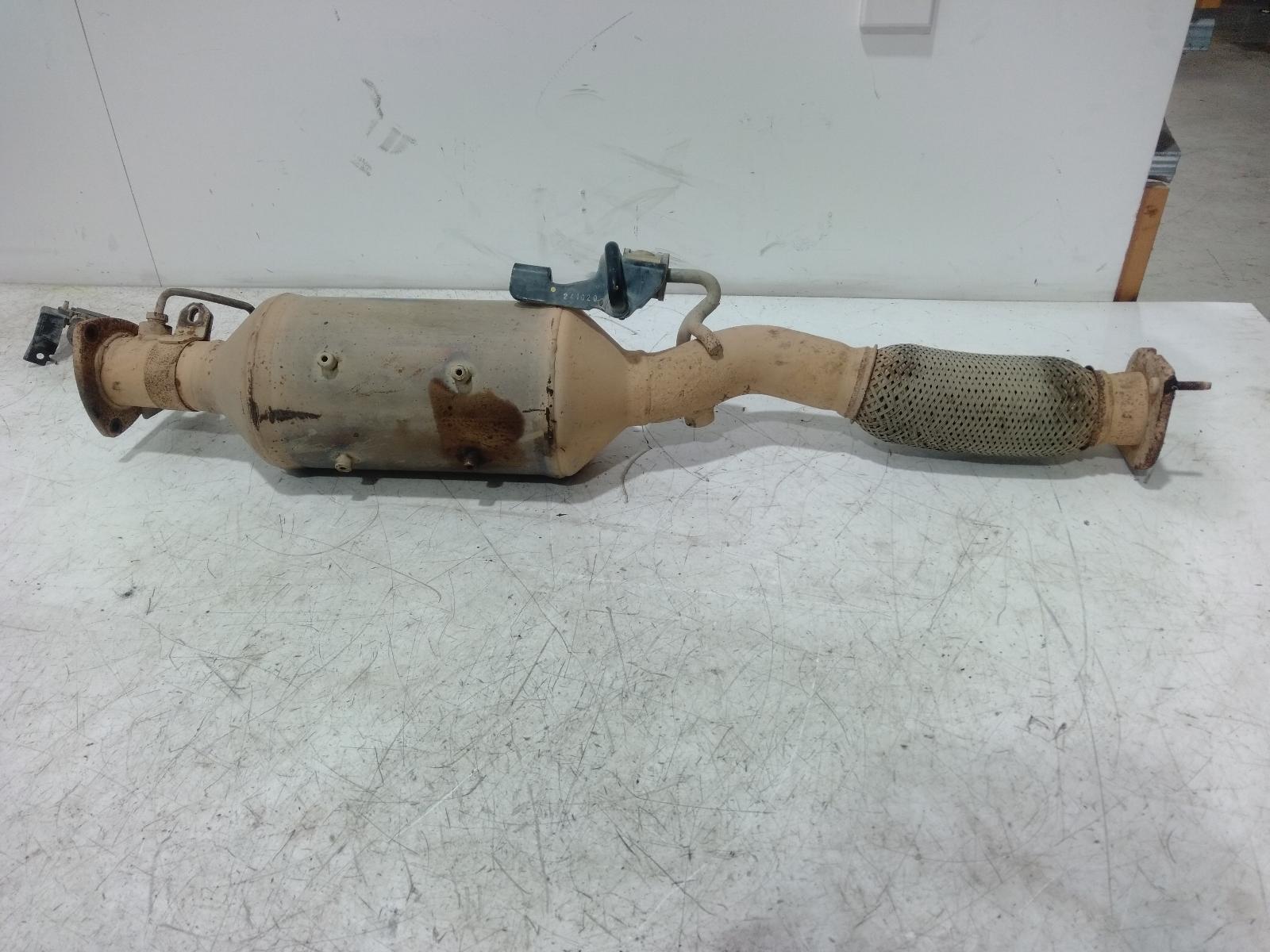 Particulate_Filter_Dpf