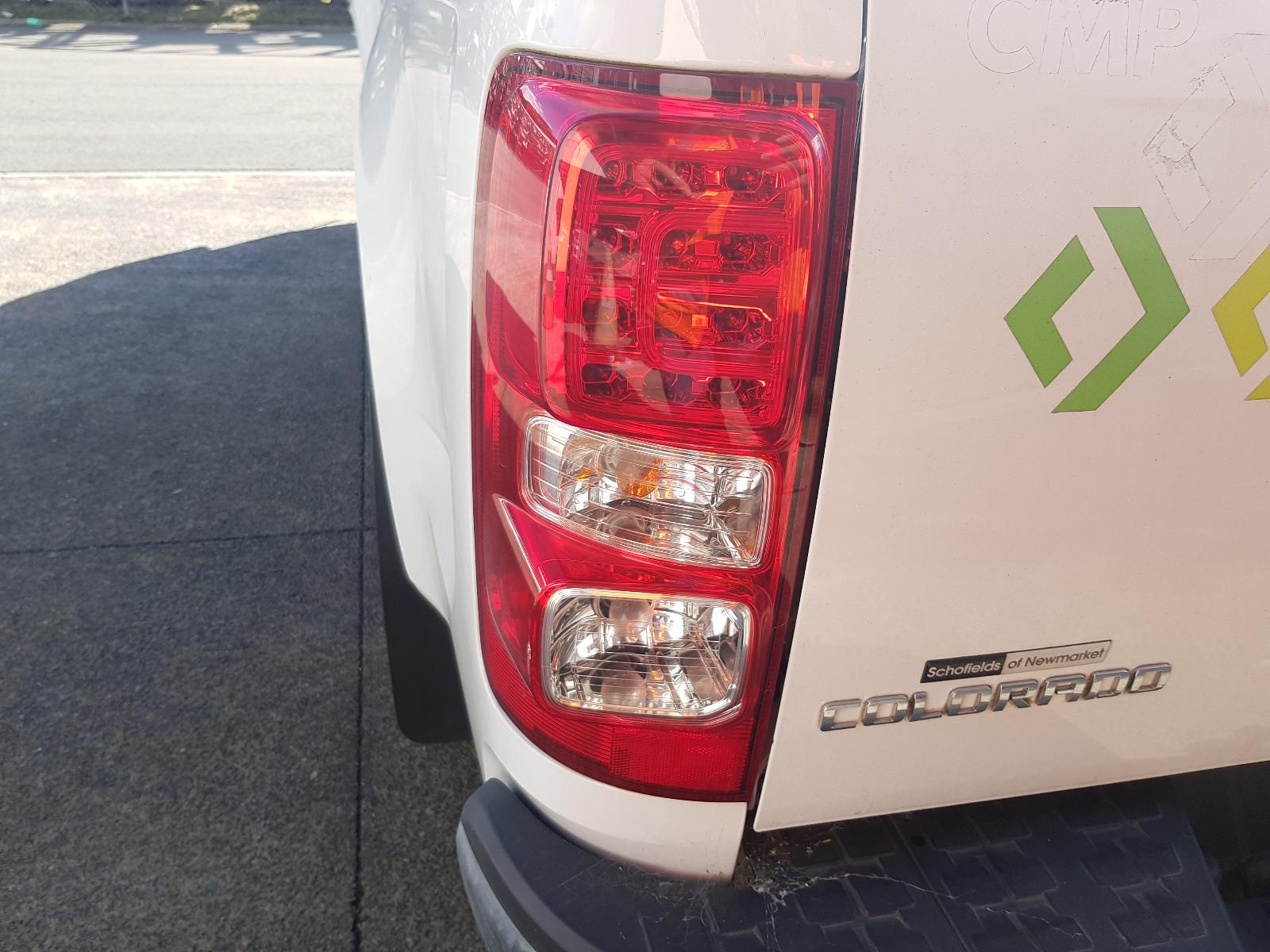 Holden Colorado - RG2 2016-Present