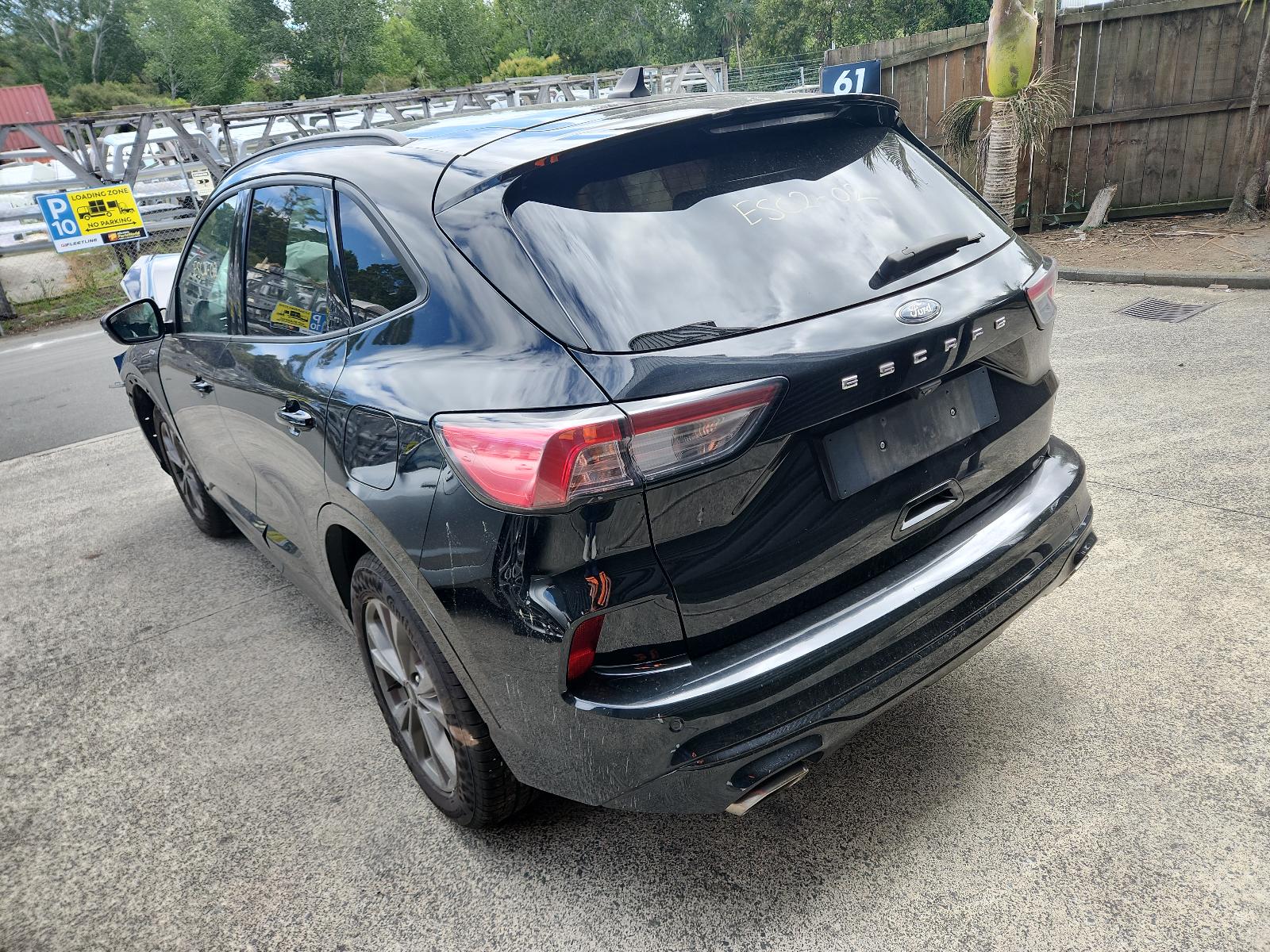 Ford Escape - Other