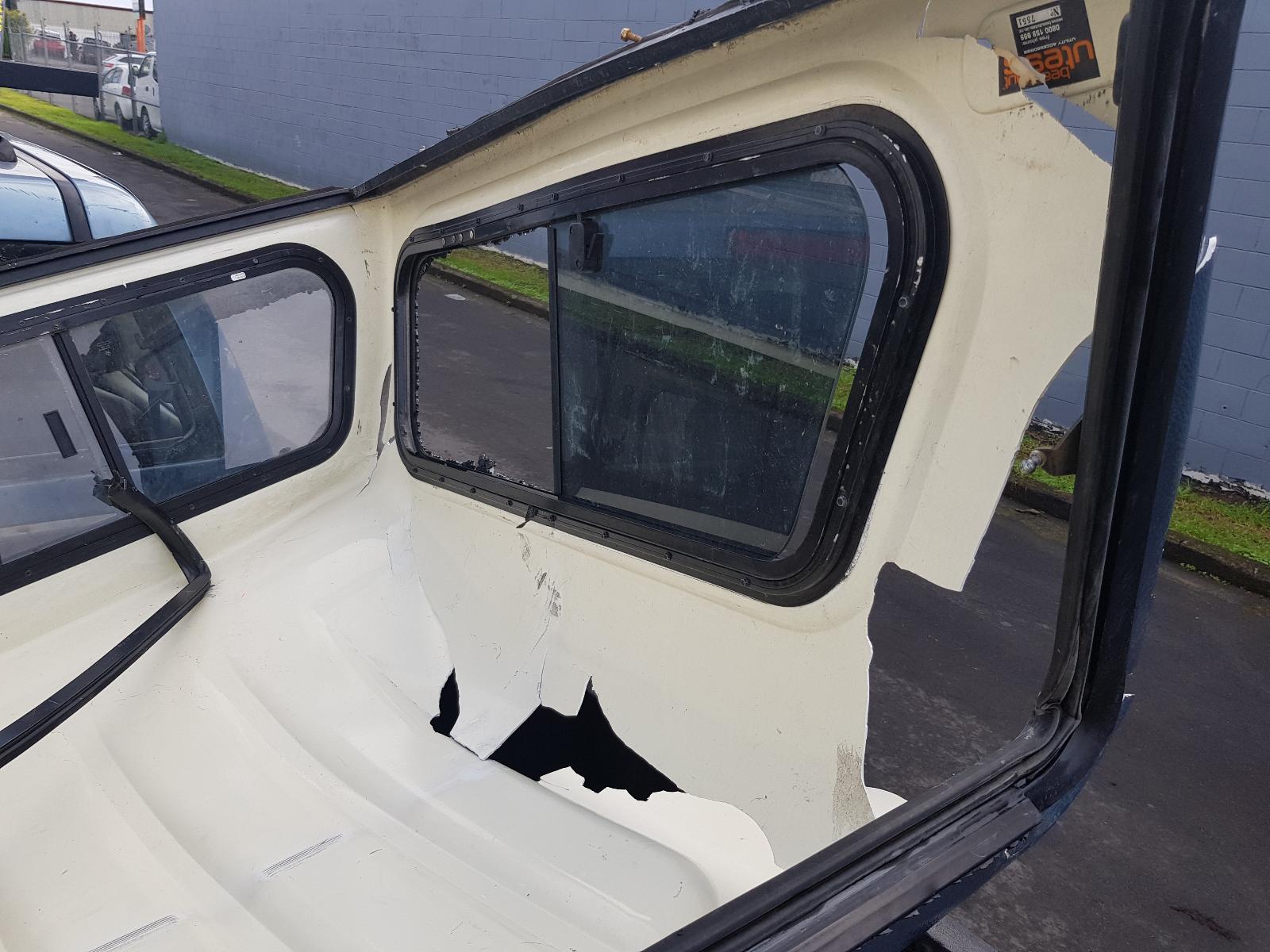 Holden Rodeo - RA 2003-2008