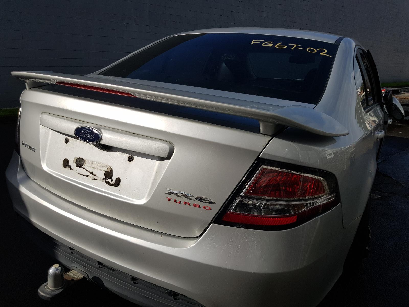 Ford Falcon - FG-FGX 2008-2016