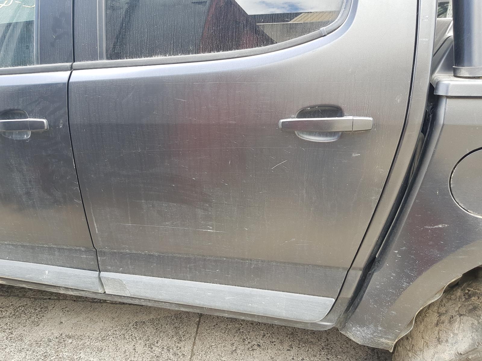 Holden Colorado - RG 2012 -2016