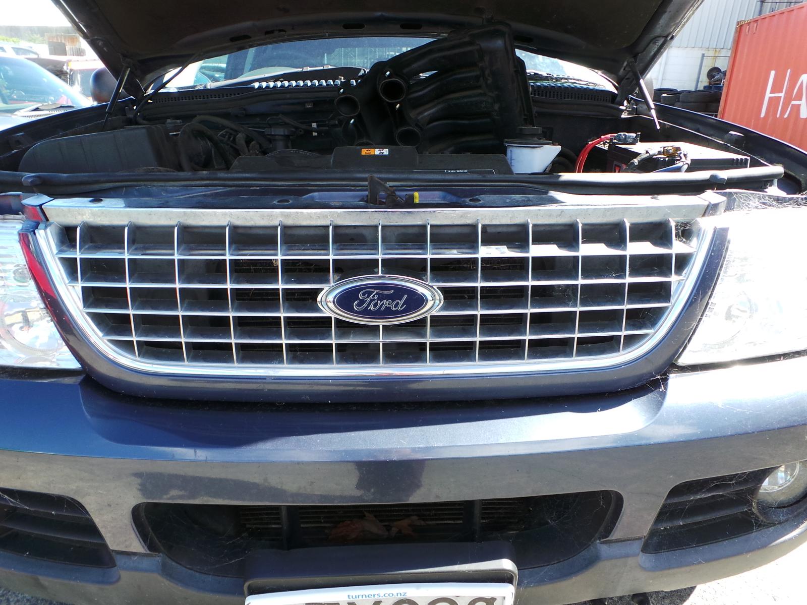 Ford Explorer - UT 2001-2005