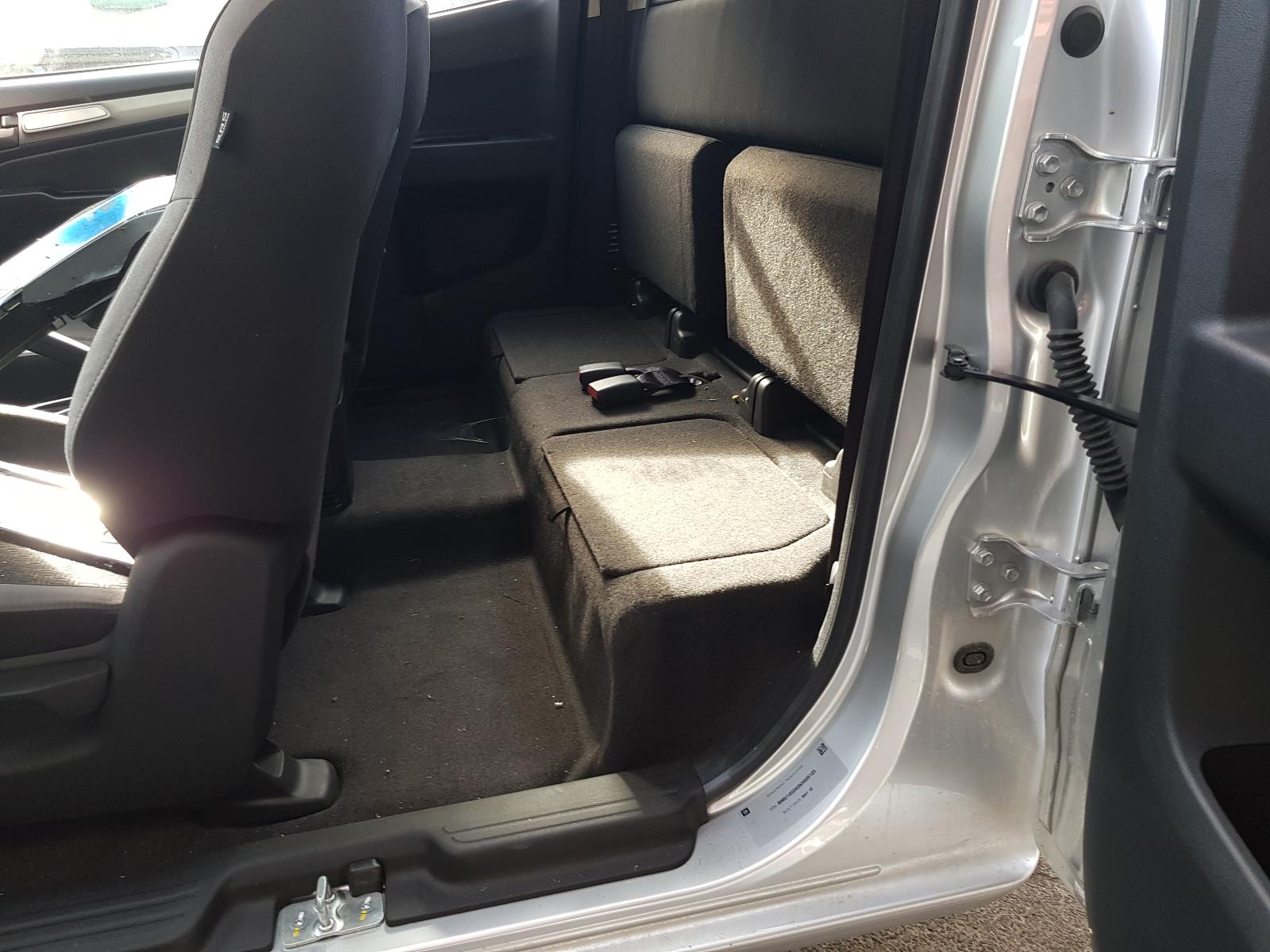 Holden Colorado - RG2 2016-Present