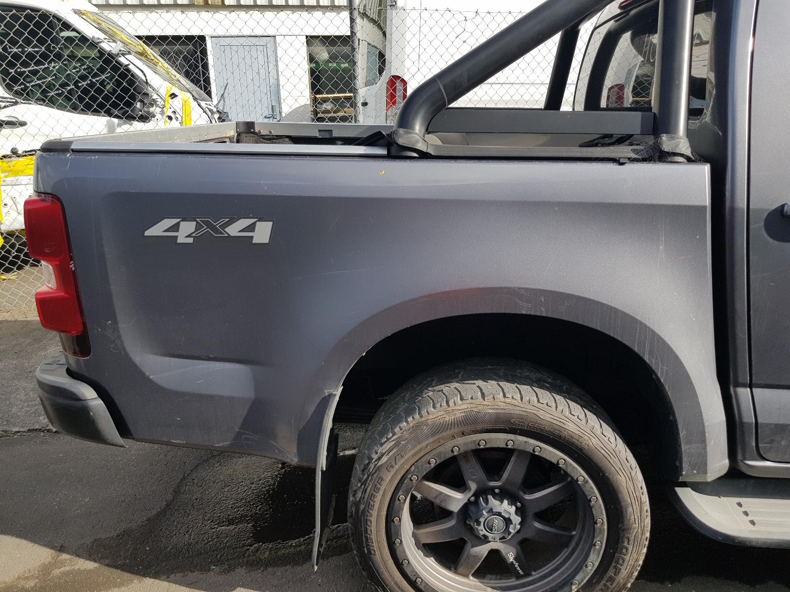 Holden Colorado - RG 2012 -2016