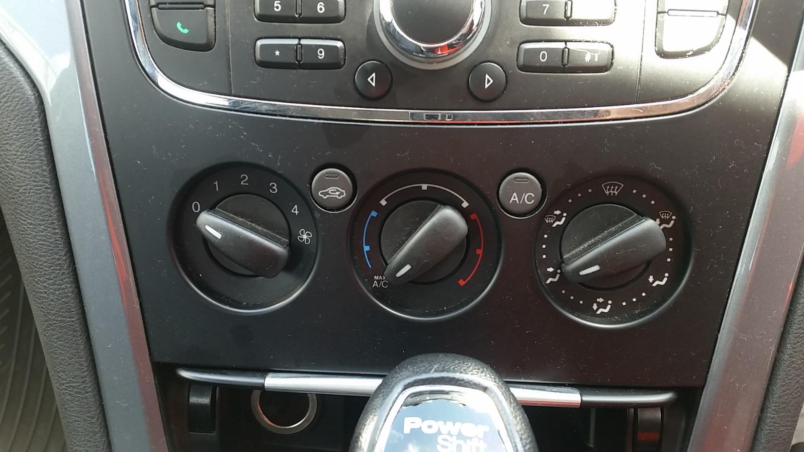 Ford Mondeo - MC 2011-2014