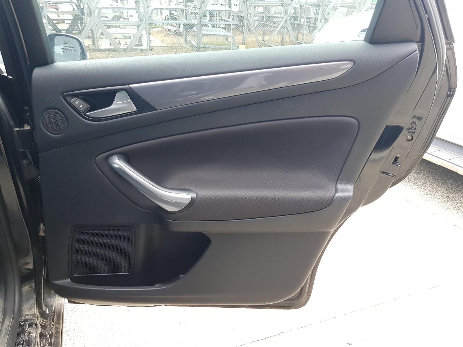 Ford Mondeo - MC 2011-2014