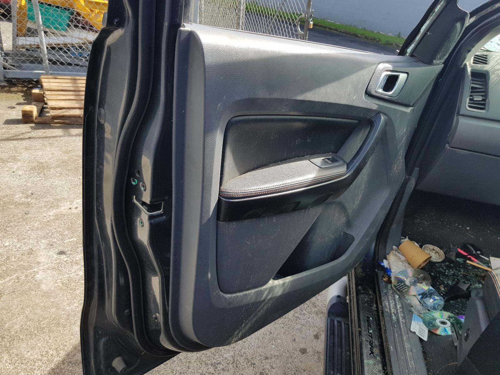 Ford Ranger - PX/PX2 2011-2017