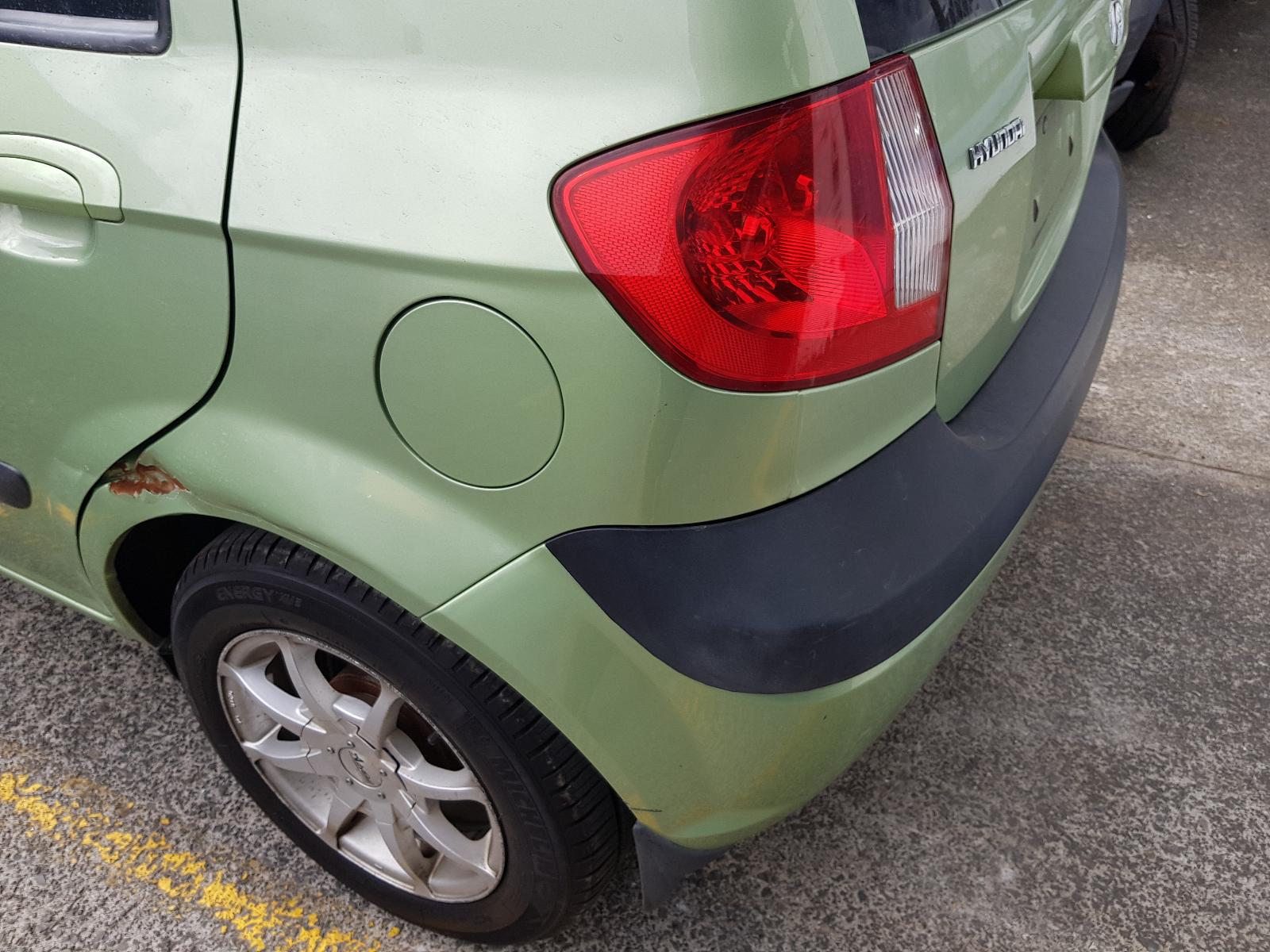 Hyundai Getz - BT51 2002-2010