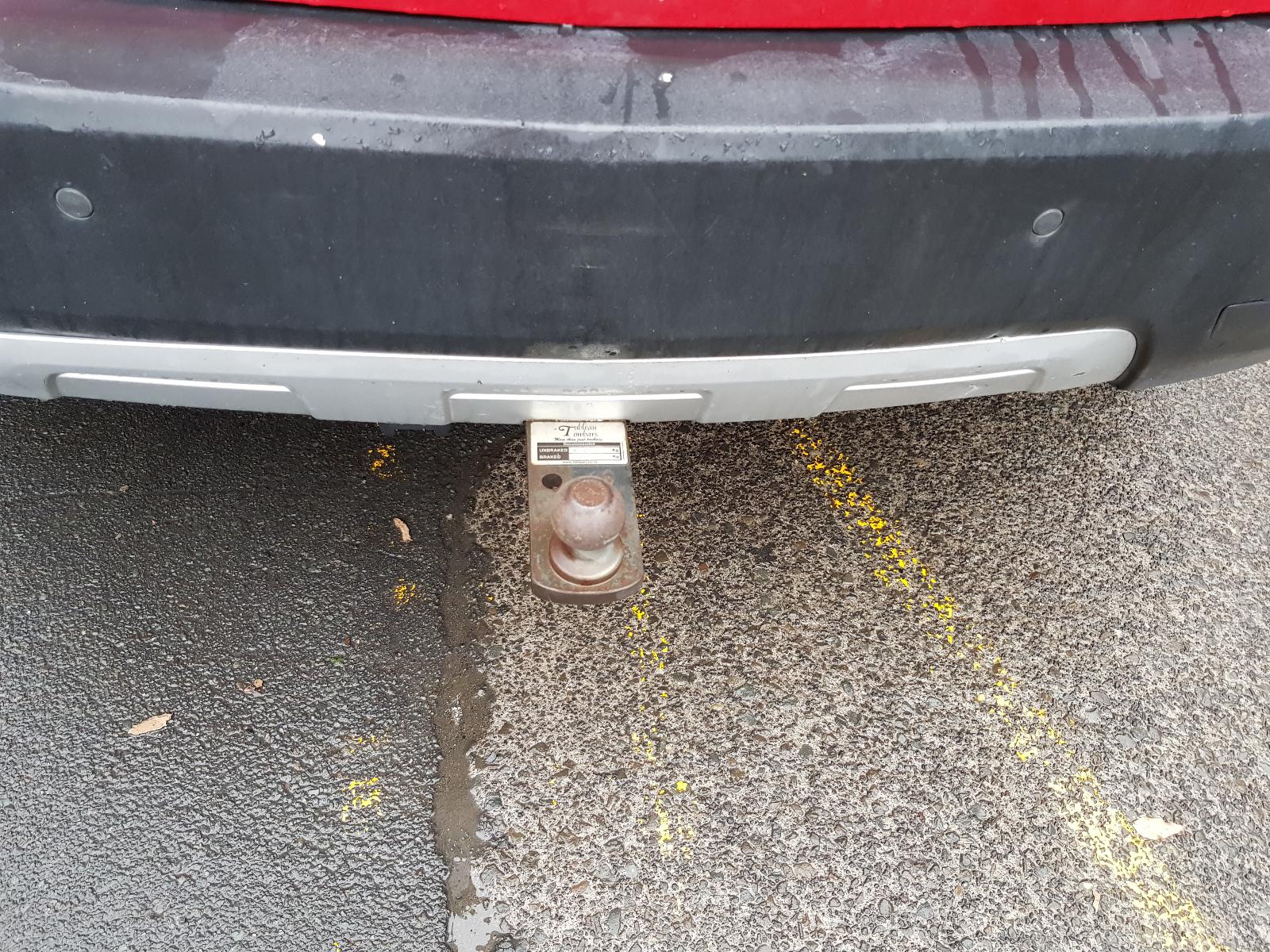 Holden Trax - TJ Series 2013-Present