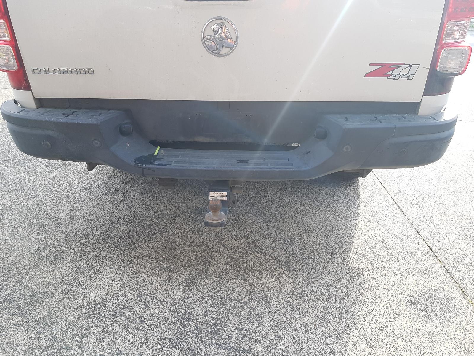 Holden Colorado - RG2 2016-Present