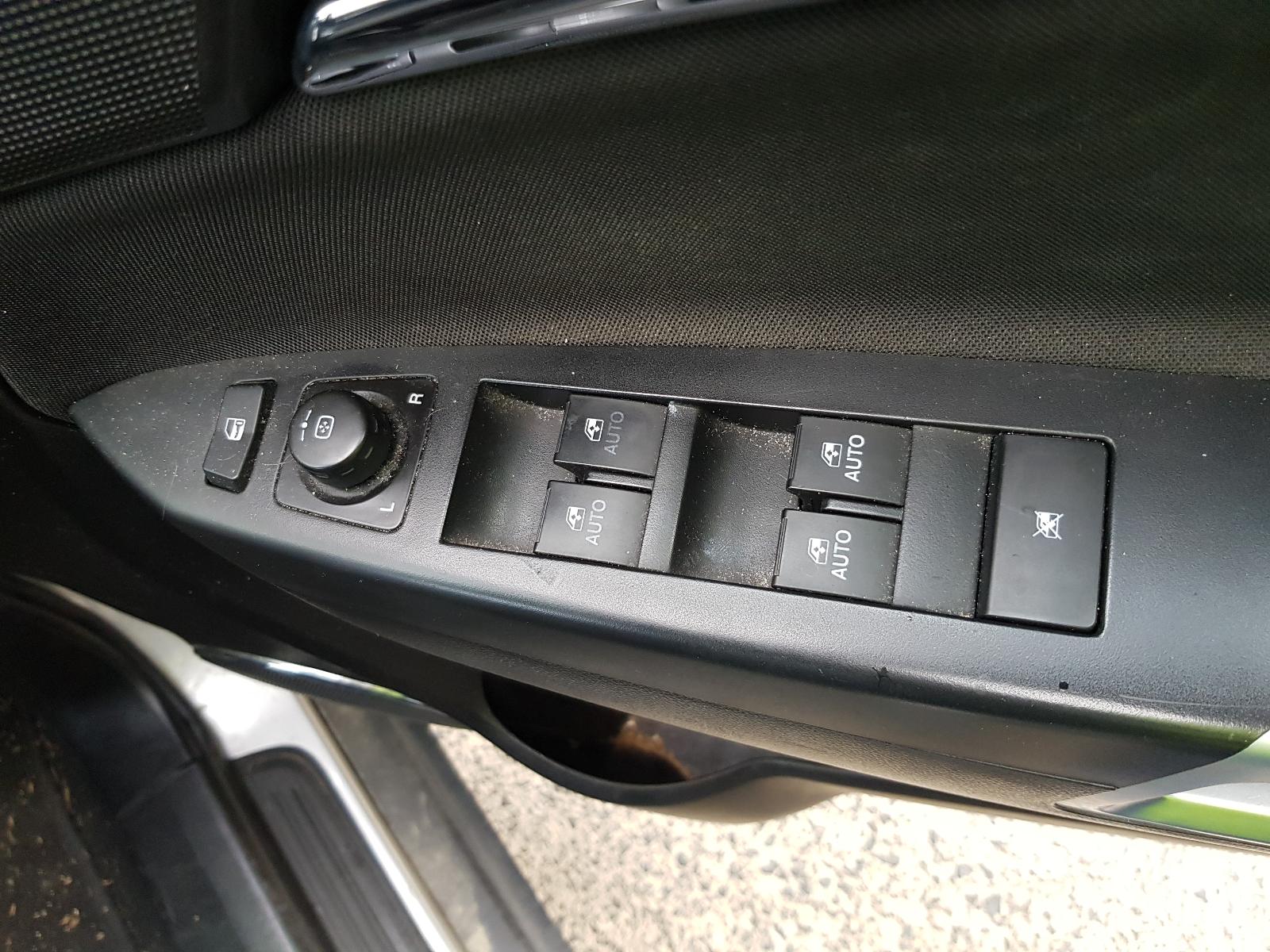 Holden Captiva - Captiva 5 2006-2011