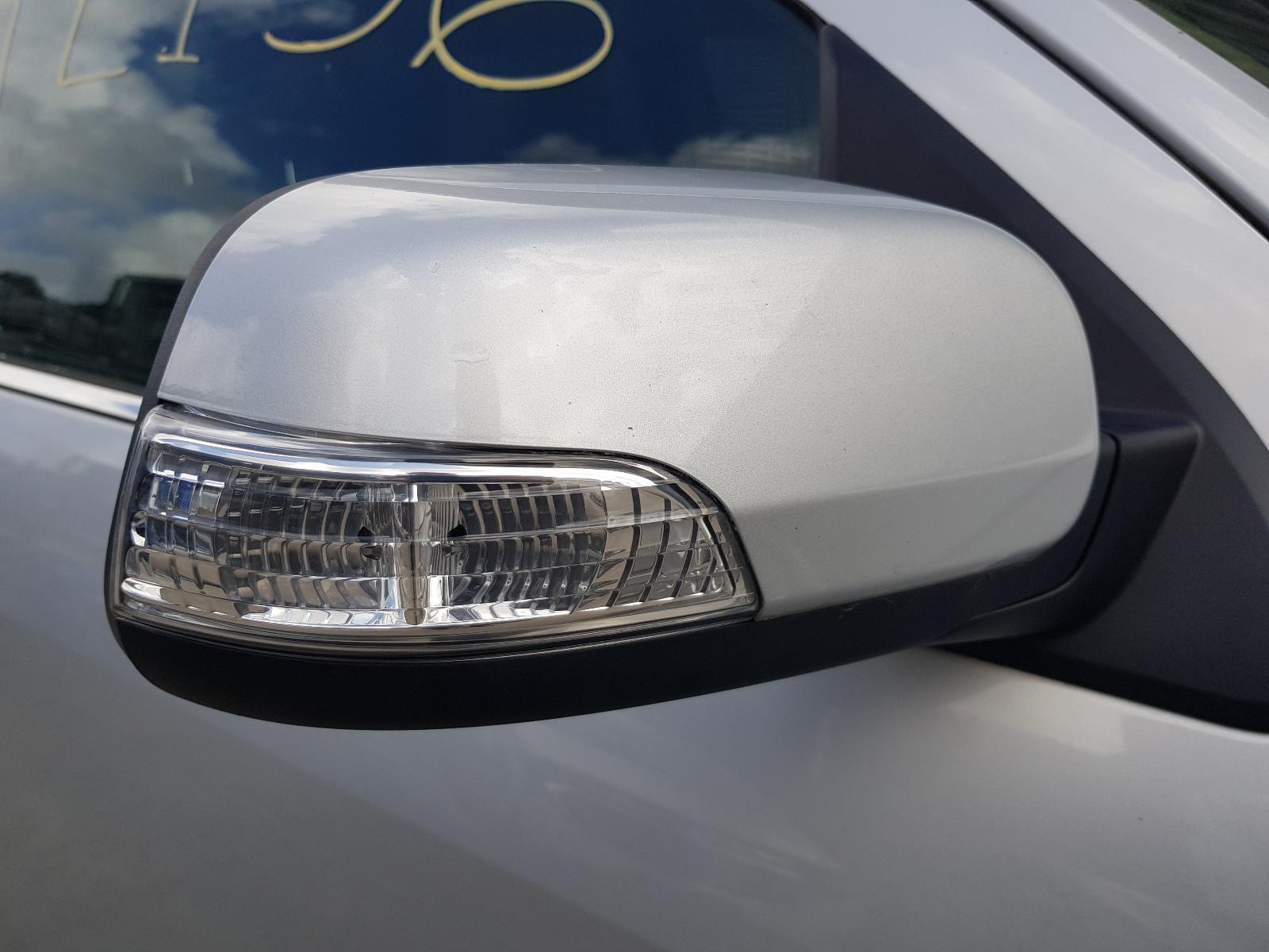 Ford Territory - SZ 2011-Present