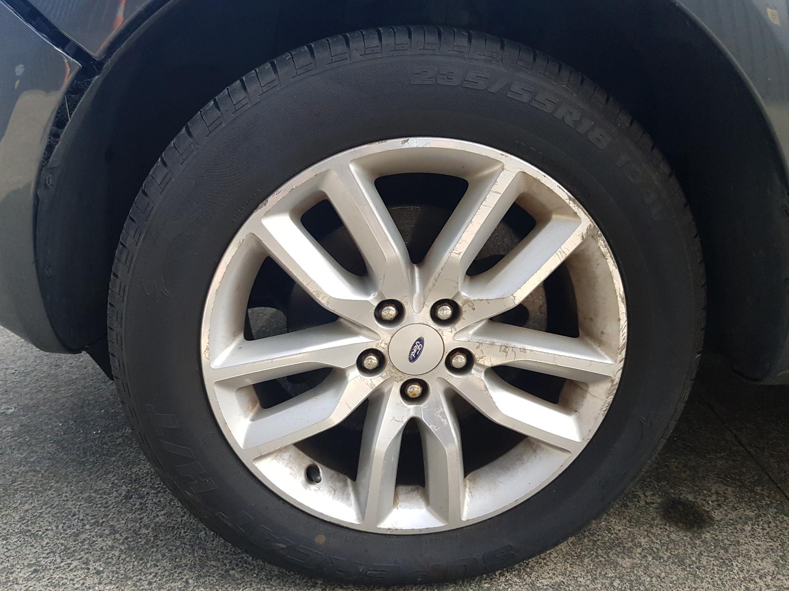 Ford Territory - SZ 2011-Present