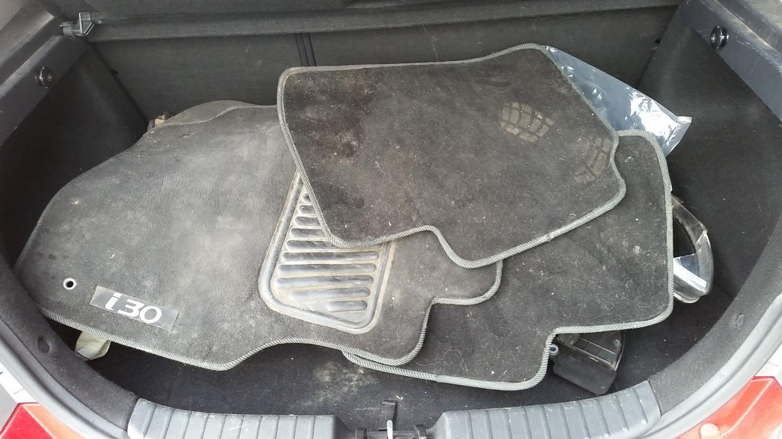 Hyundai i30 - 2007-2016