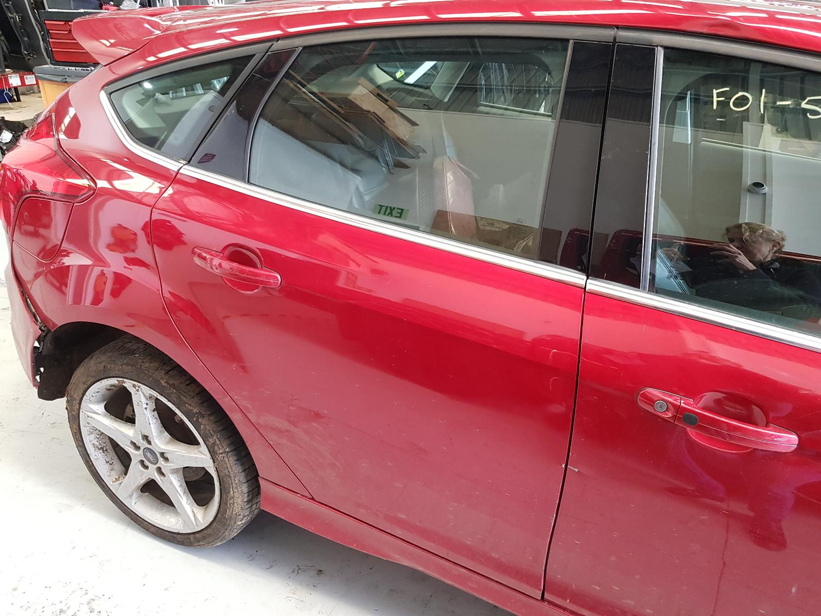 Ford Focus - LW 2011-2015