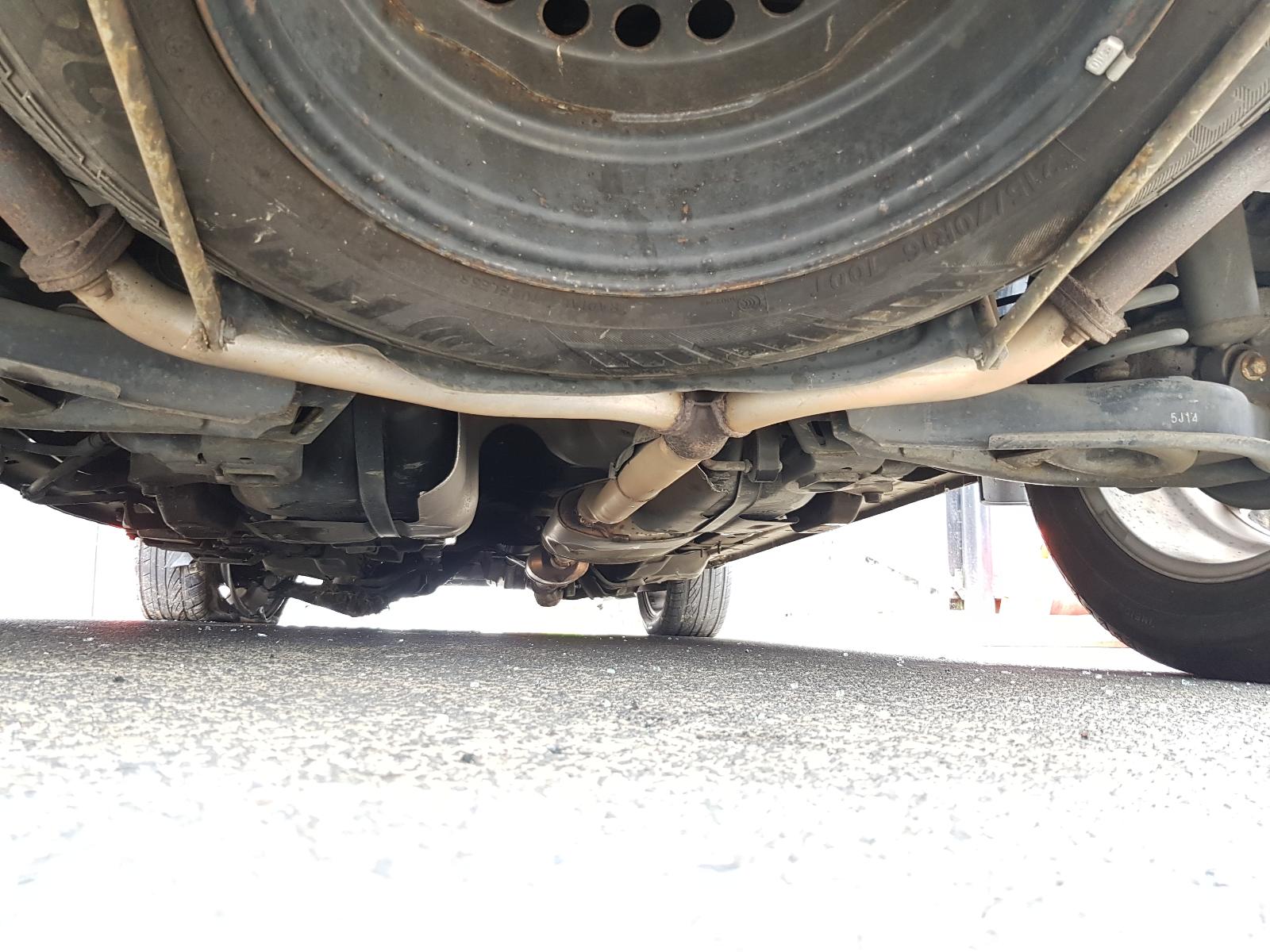 Holden Captiva - Captiva 7 2011-Present