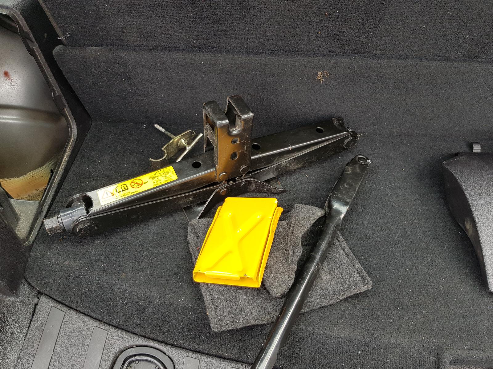 Ford Territory - SZ 2011-Present