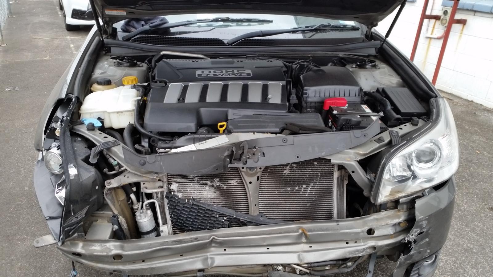 Holden Epica - 2008-Present