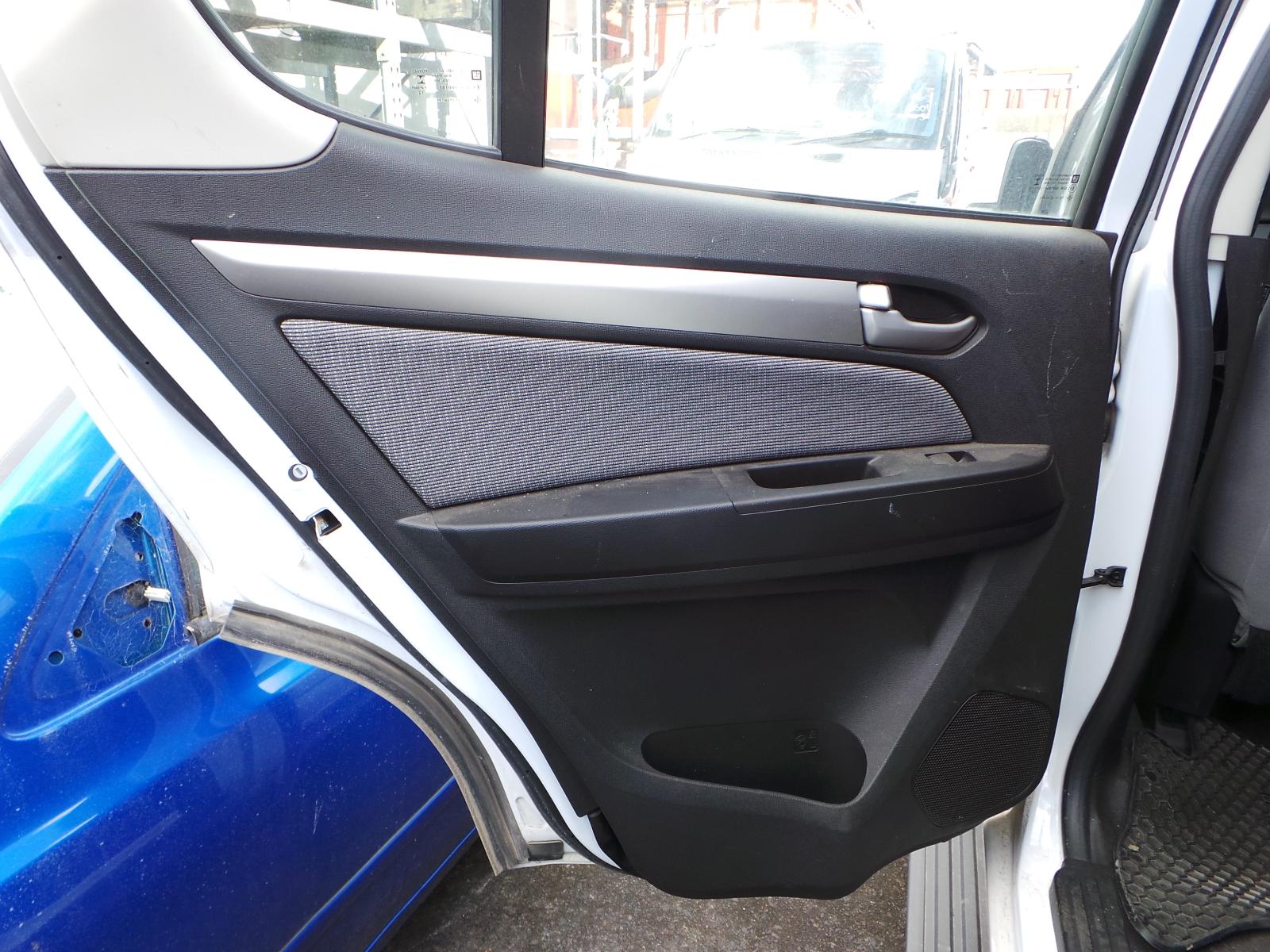 Holden Colorado - RG 2012 -2016