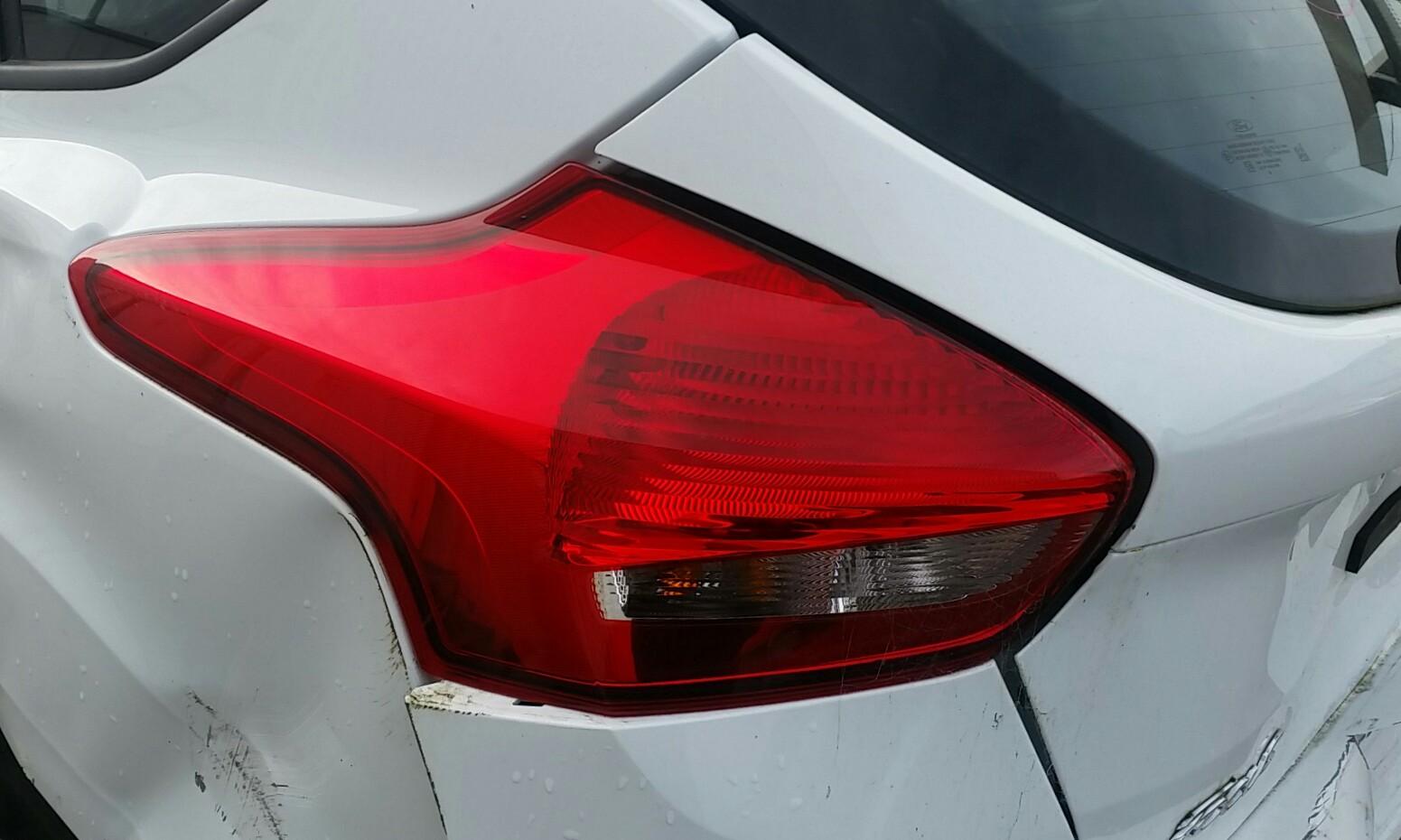 Ford Focus - LZ 2015-2017