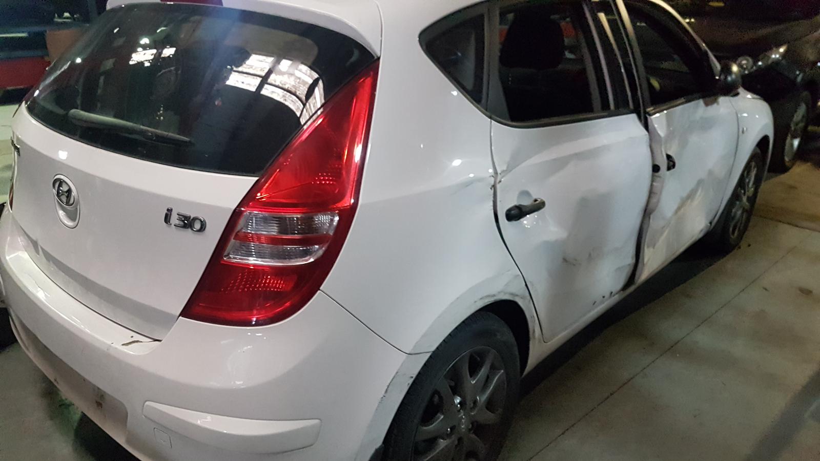 Hyundai i30 - 2007-2016