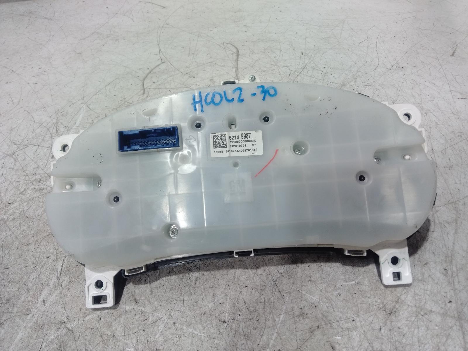 Instrumentcluster