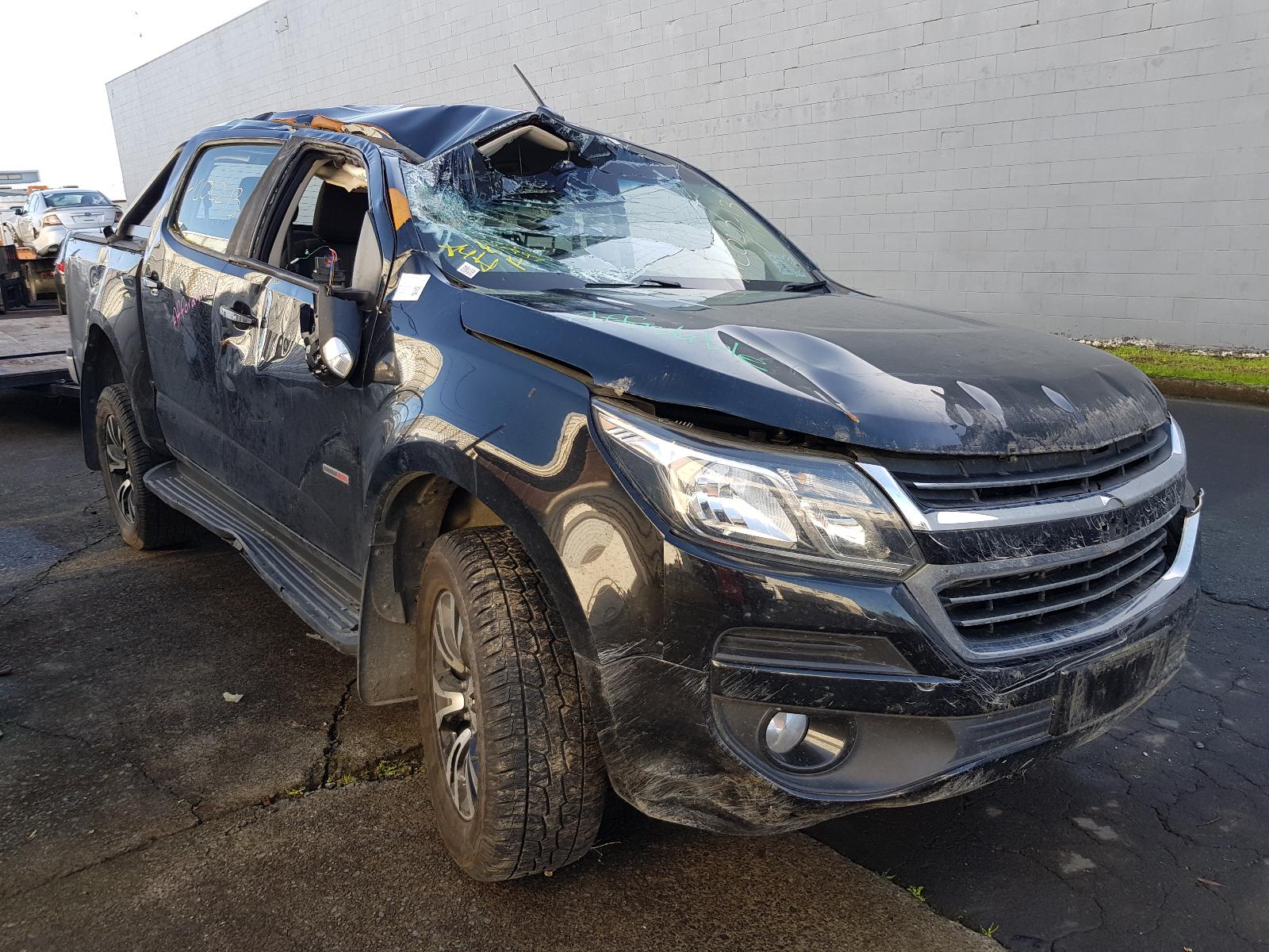 Holden Colorado - RG2 2016-Present