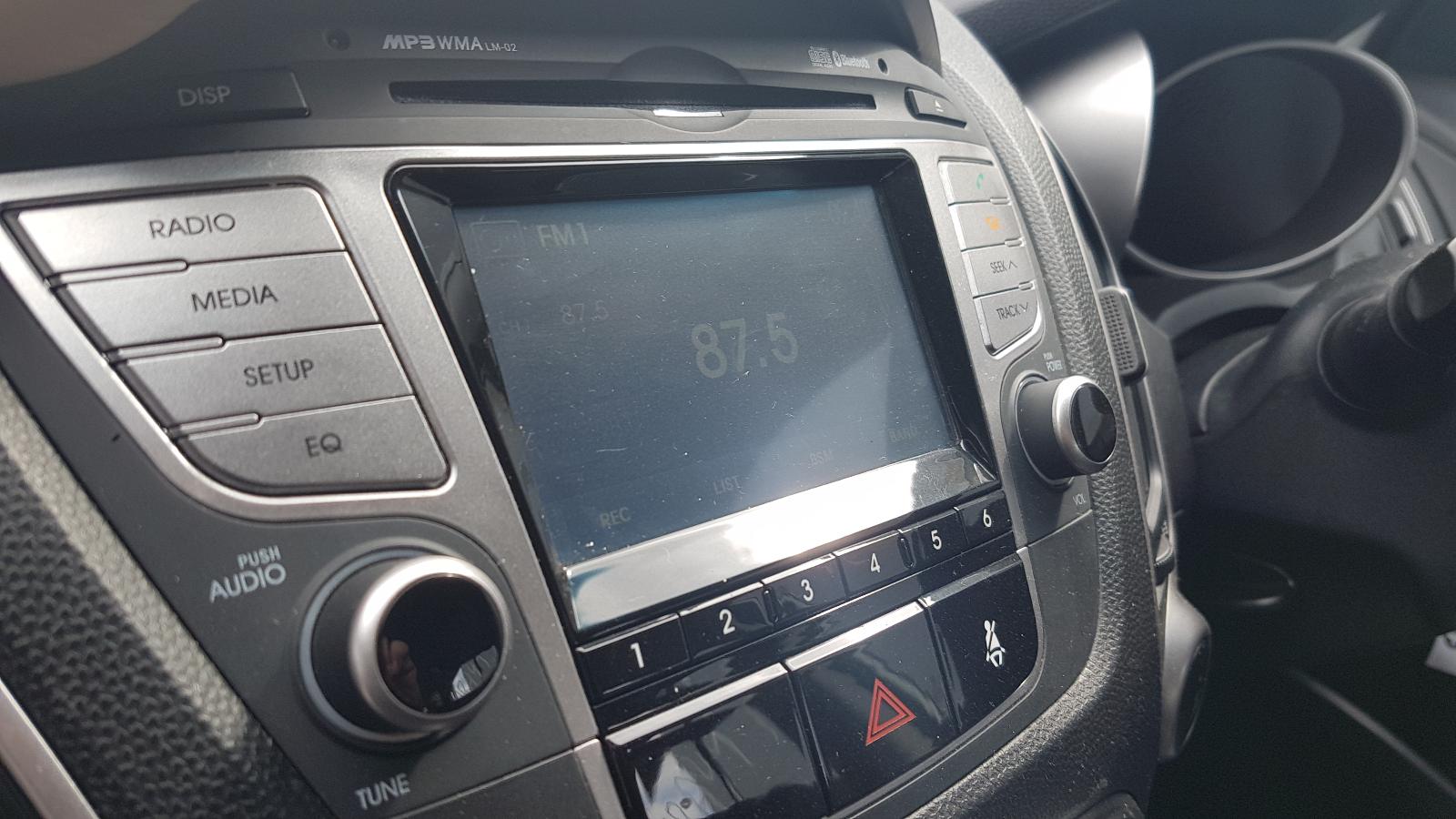 Hyundai ix35 - 2010-2015