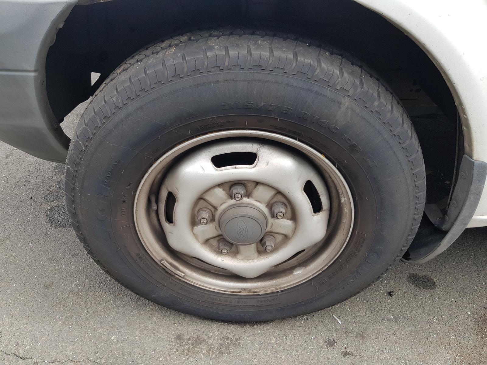 Ford Transit - 2006-2011