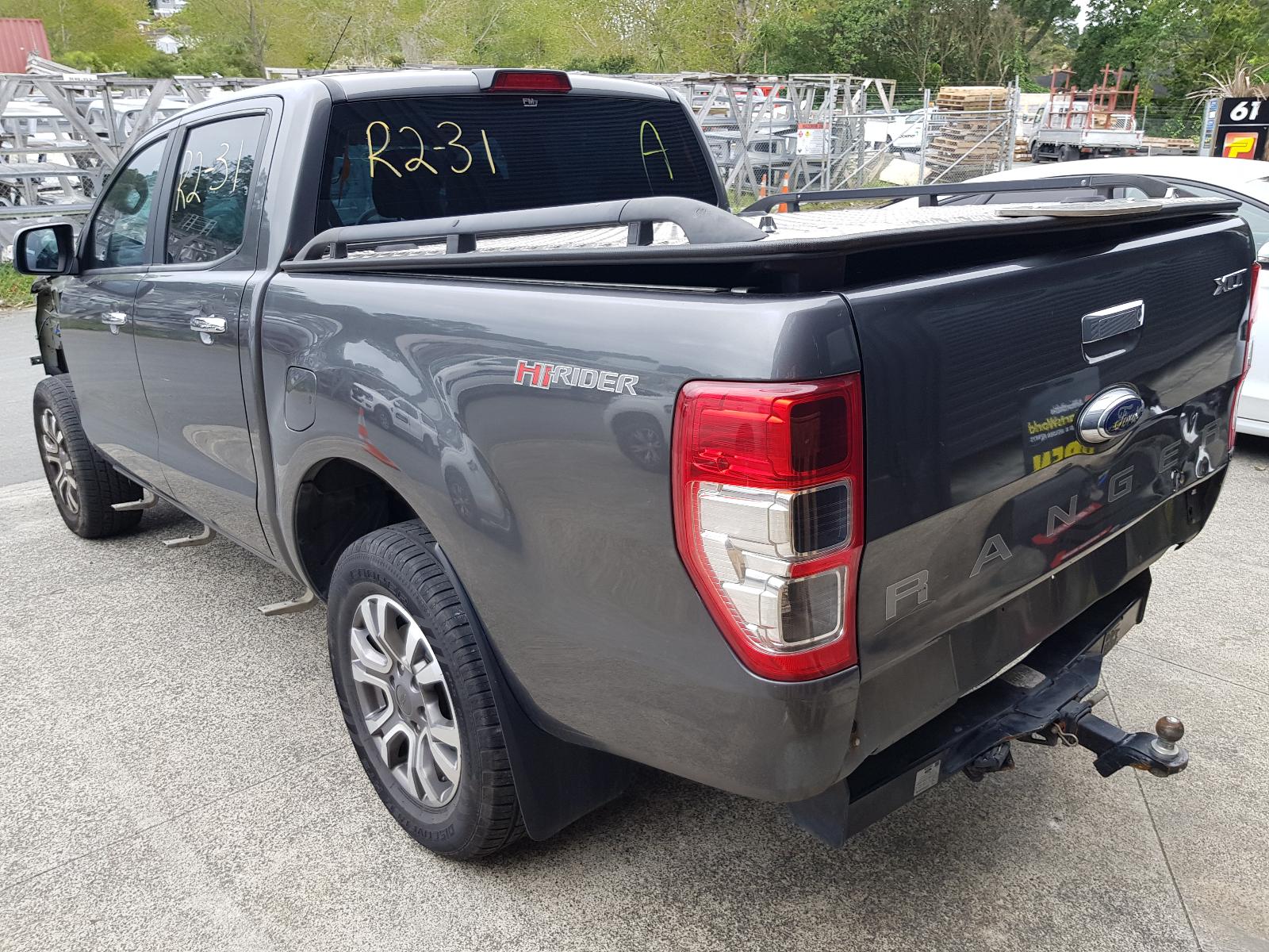 Ford Ranger - PX/PX2 2011-2017