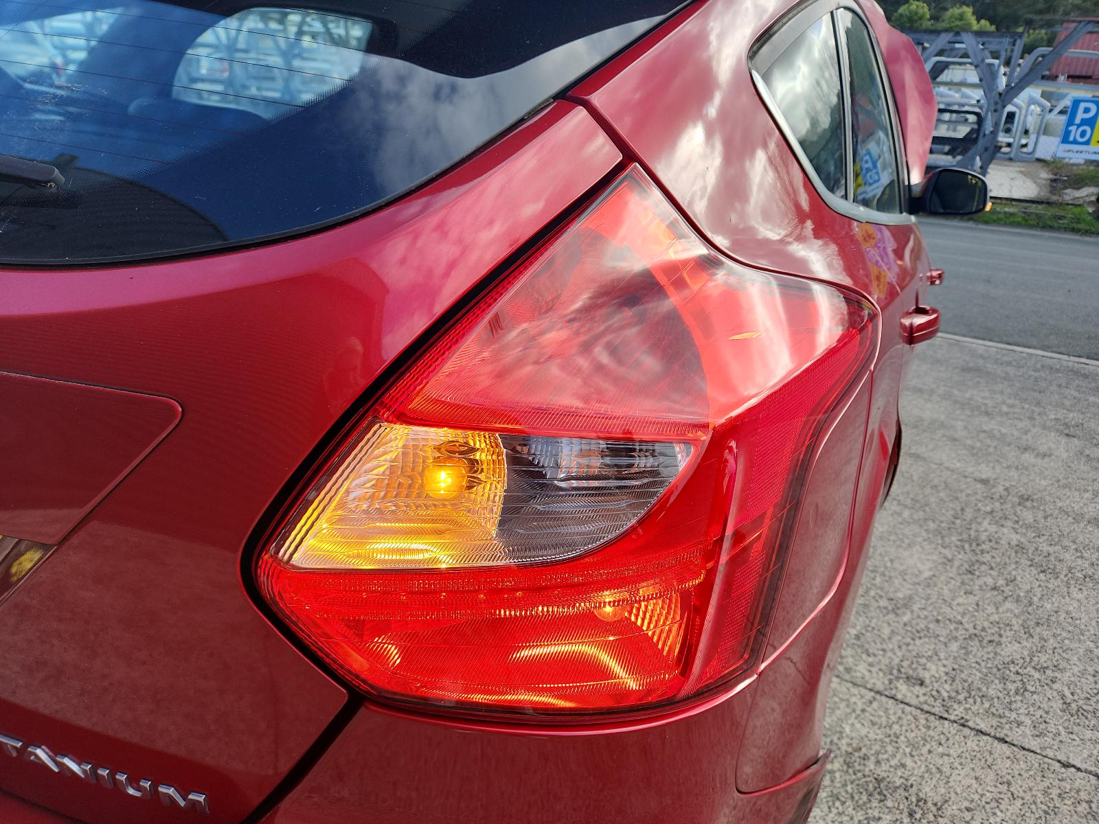 Ford Focus - LW 2011-2015