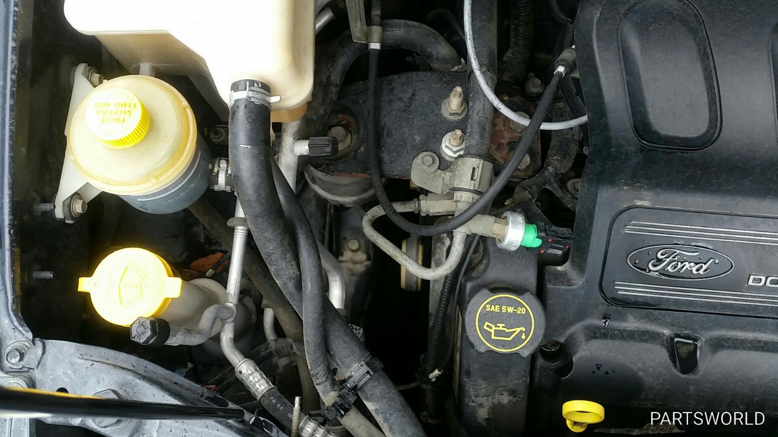 Ford Escape - EP 2001-2003