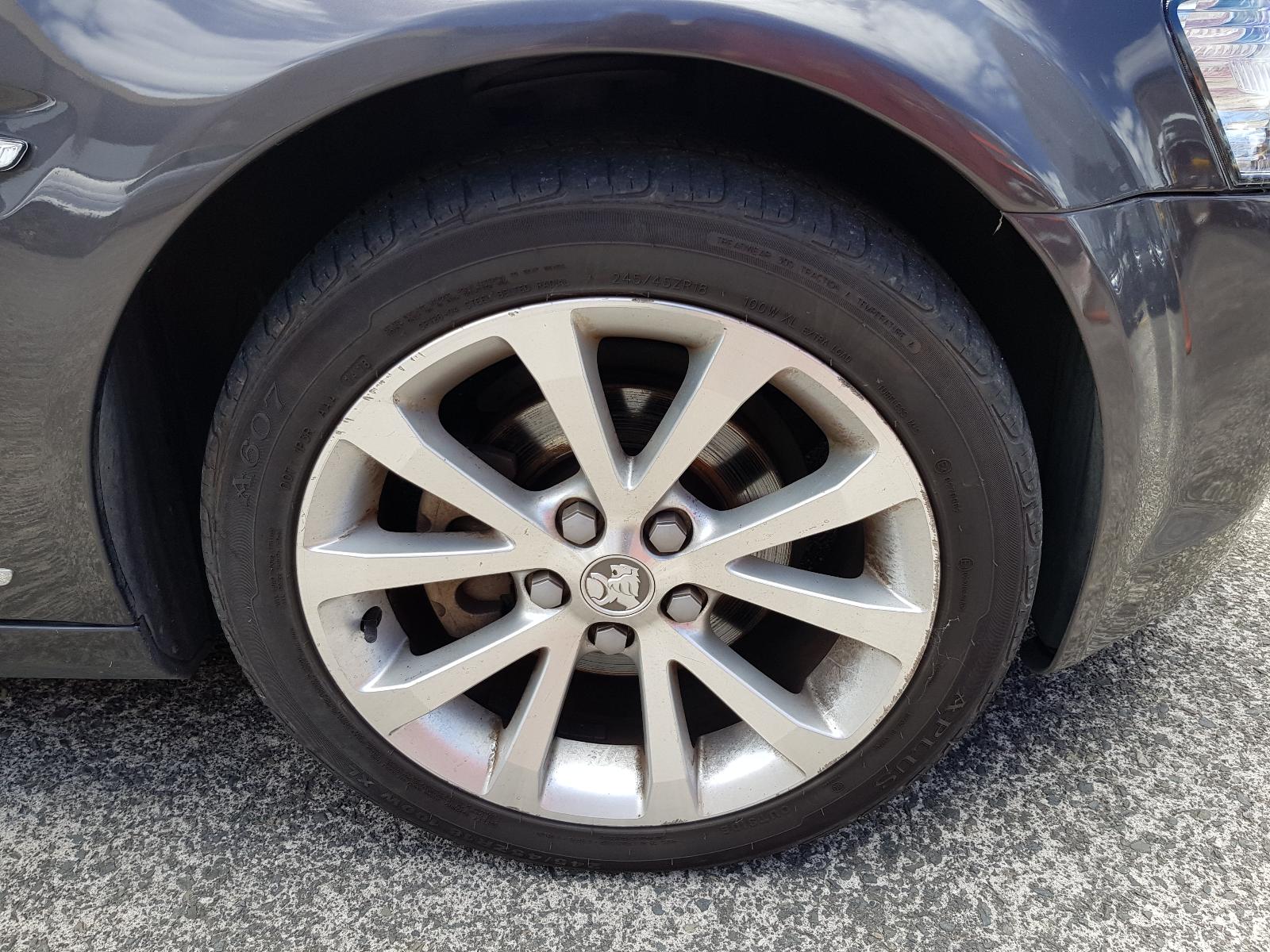 Holden Commodore - VE 2006-2013