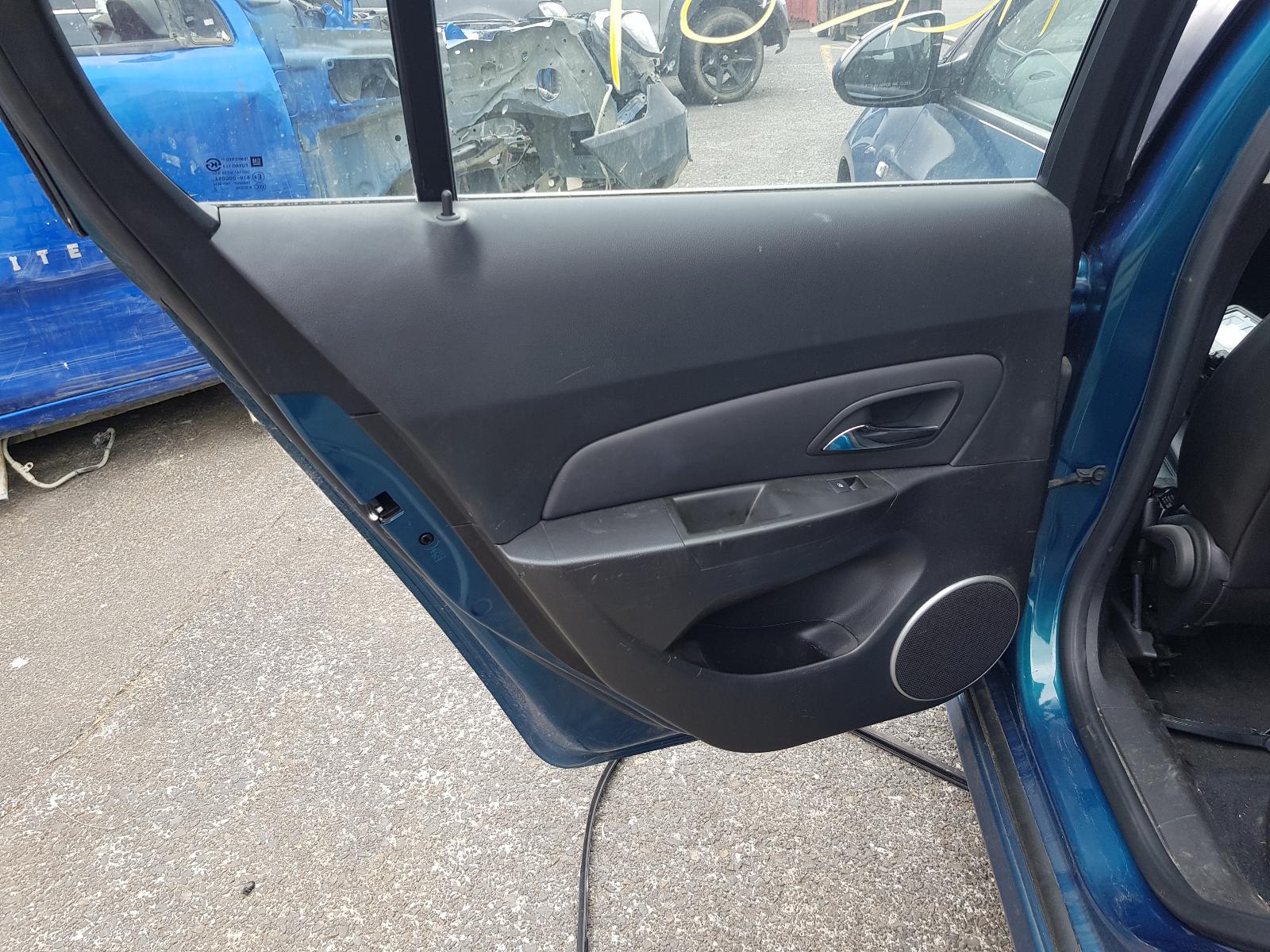 Holden Cruze - 2009-Present