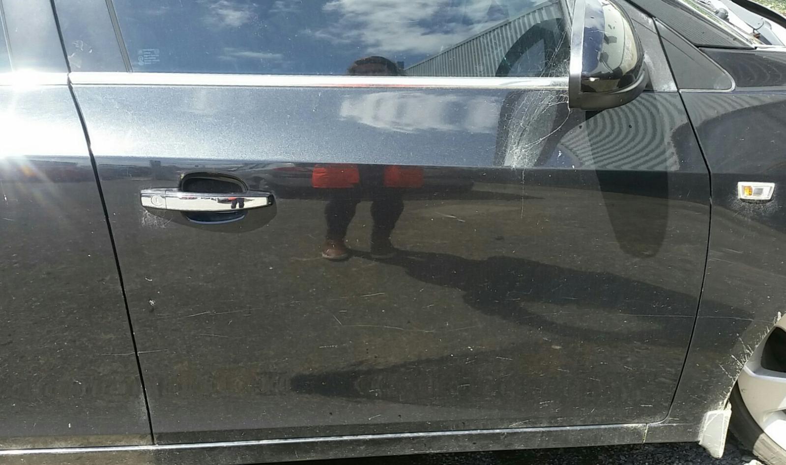 Holden Cruze - 2009-Present