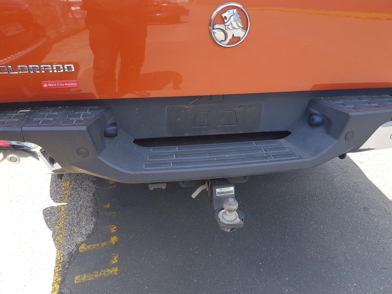 Holden Colorado - RG 2012 -2016