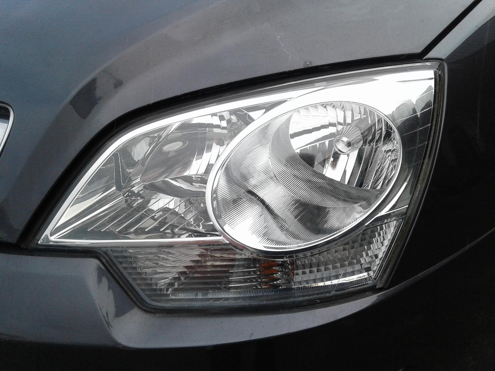 Holden Captiva - Captiva 5 2006-2011