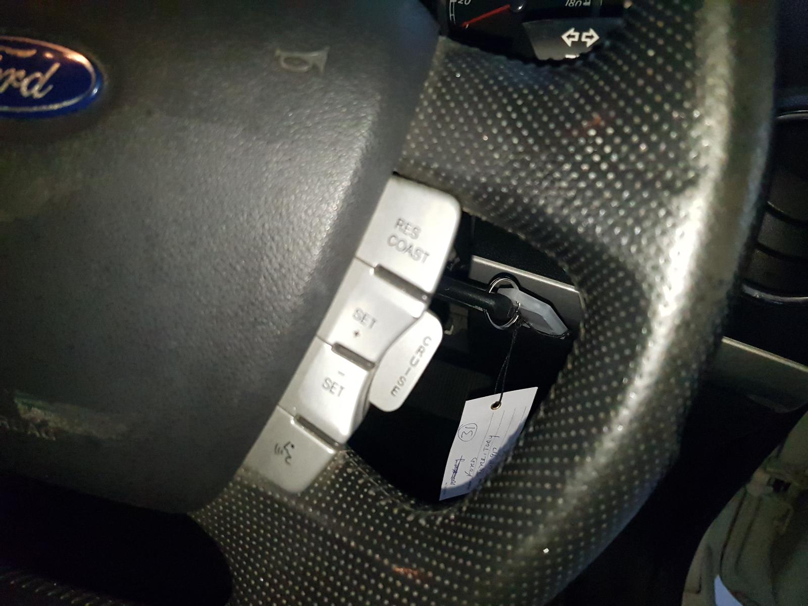 Ford Territory - SZ 2011-Present