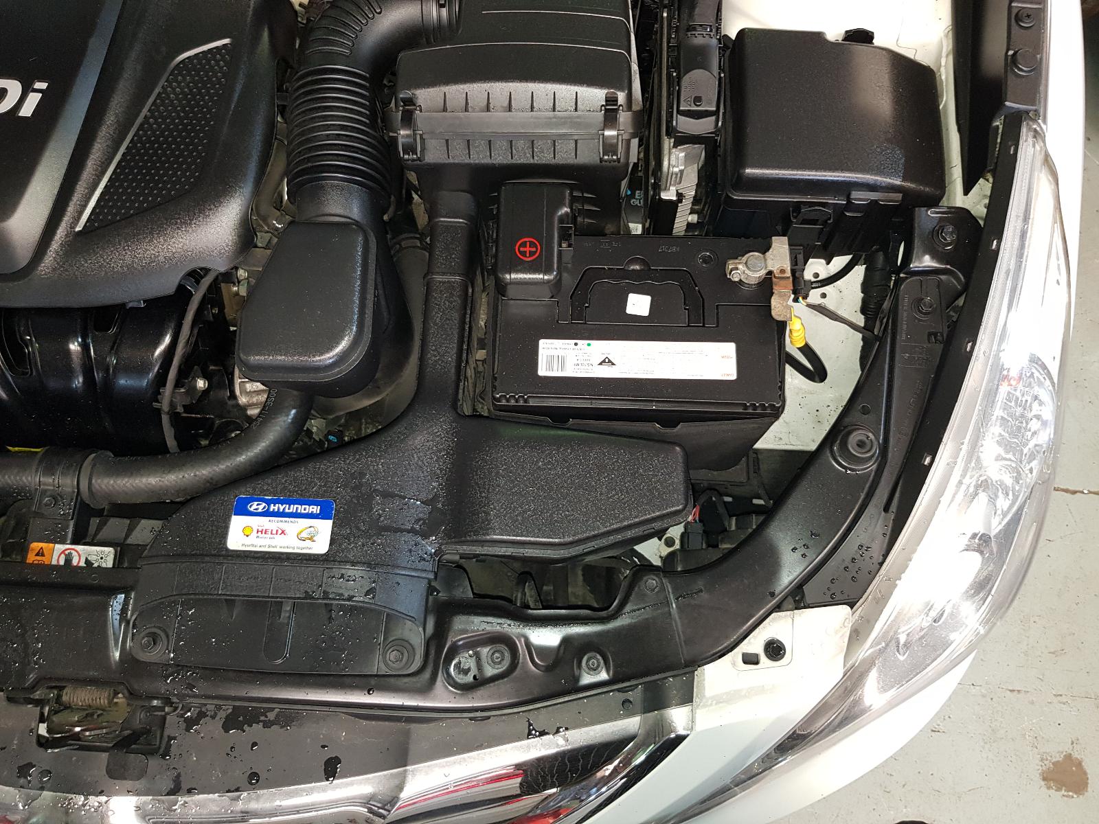 Hyundai i45 - 2010-2013