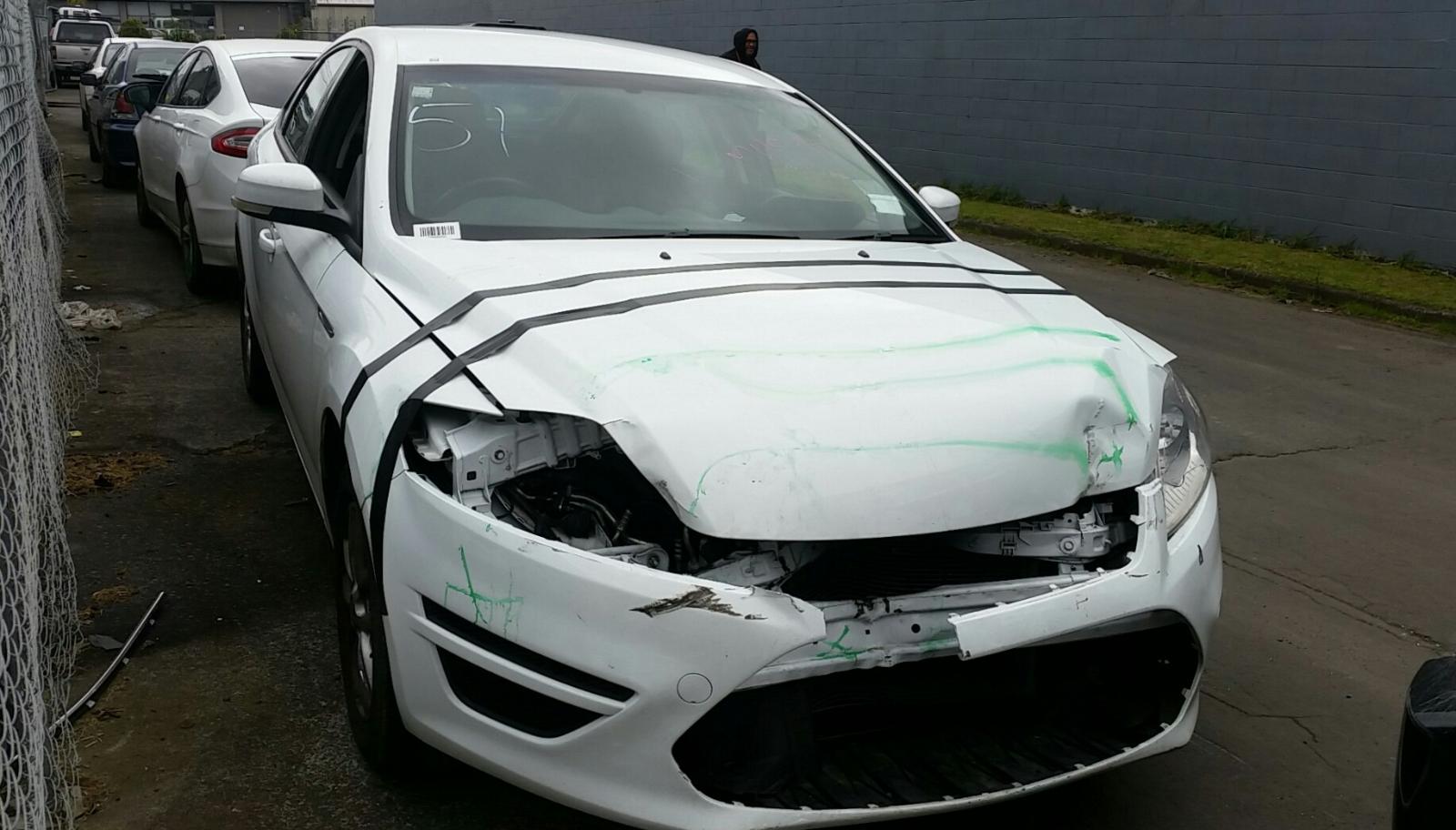 Ford Mondeo - MC 2011-2014