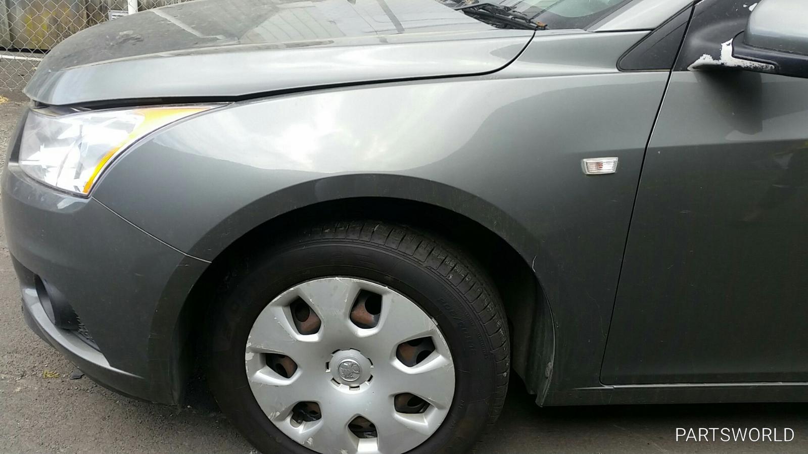 Holden Cruze - 2009-Present