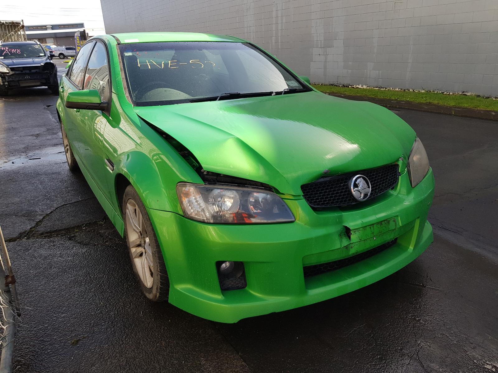 Holden Commodore - VE 2006-2013
