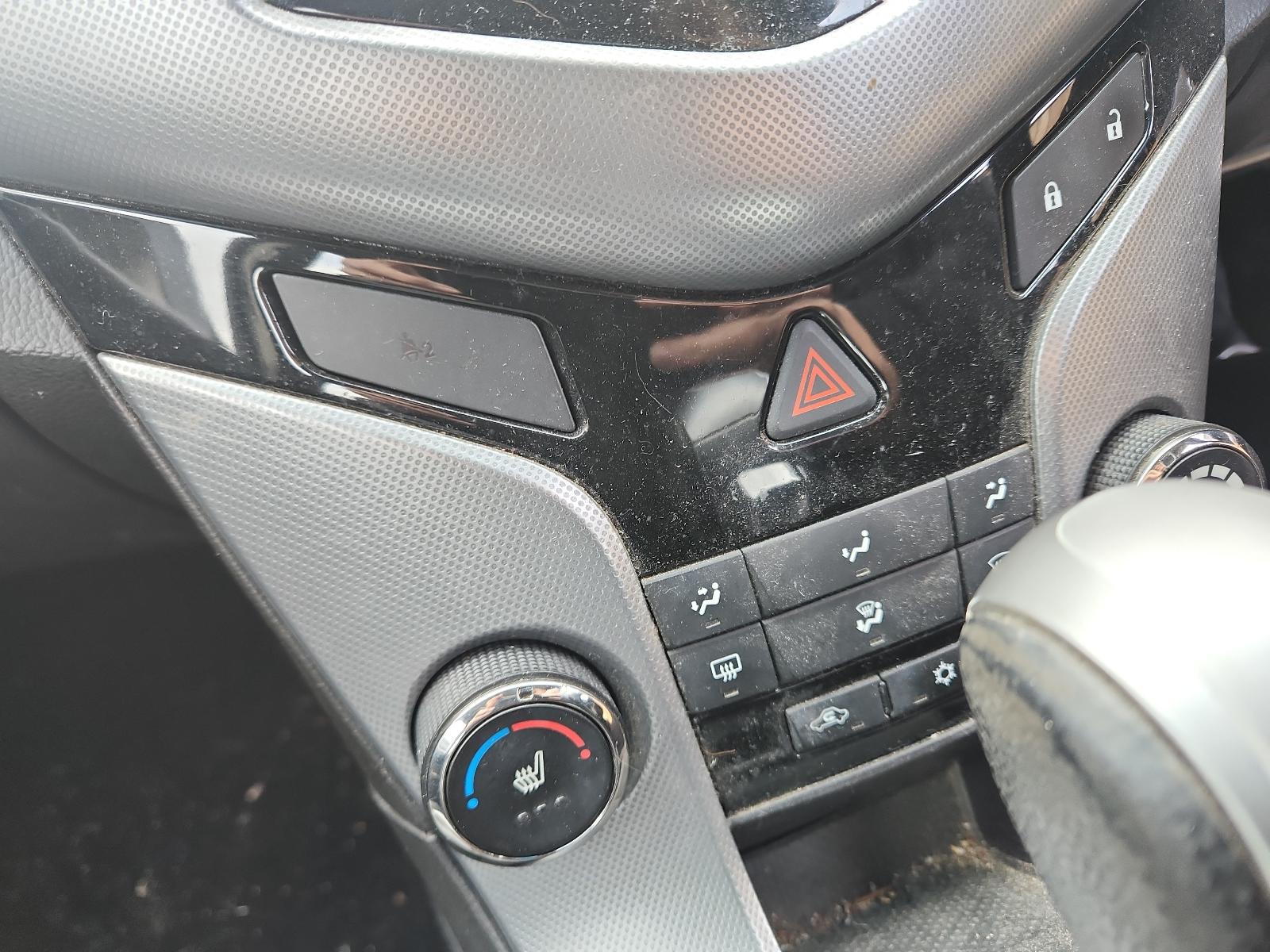 Holden Cruze - 2009-Present