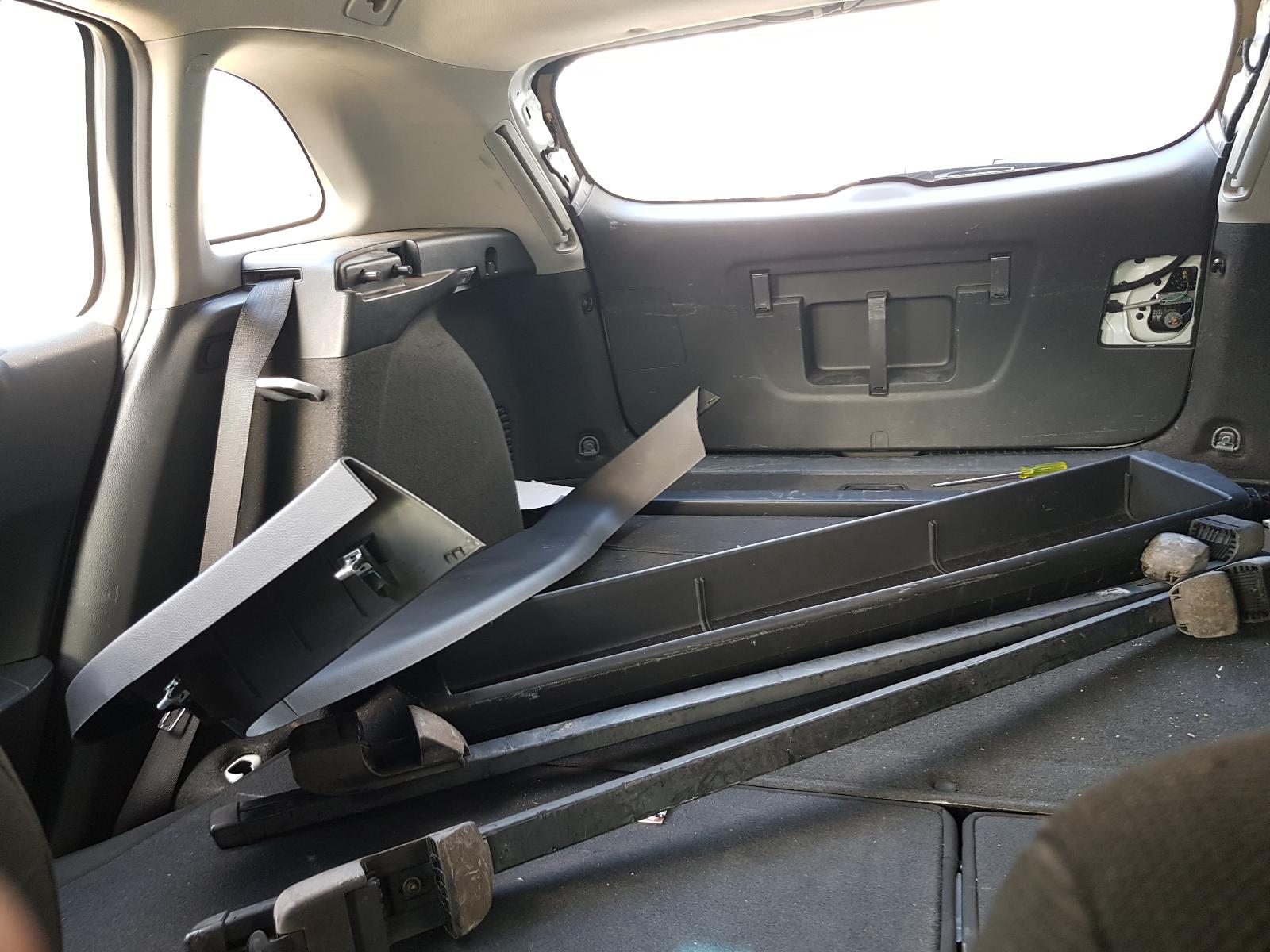 Holden Cruze - 2009-Present