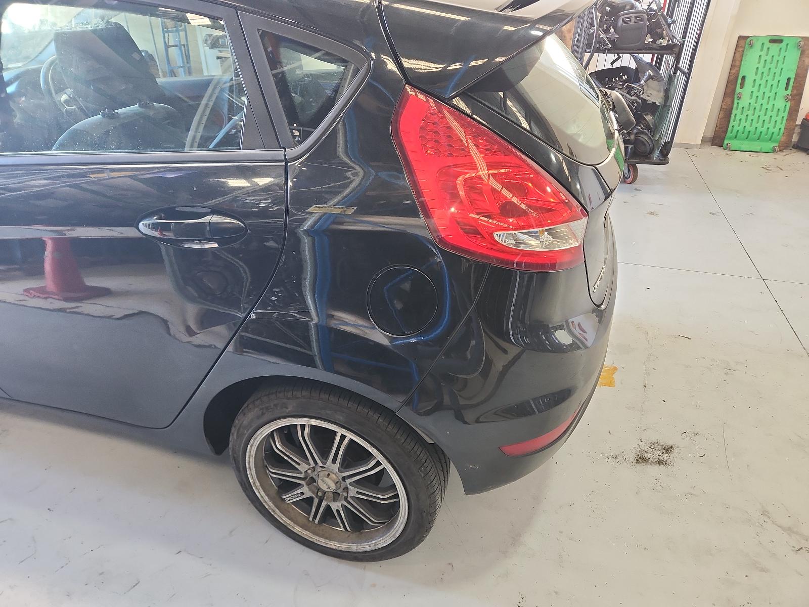 Ford Fiesta - MK VI 2008-Present