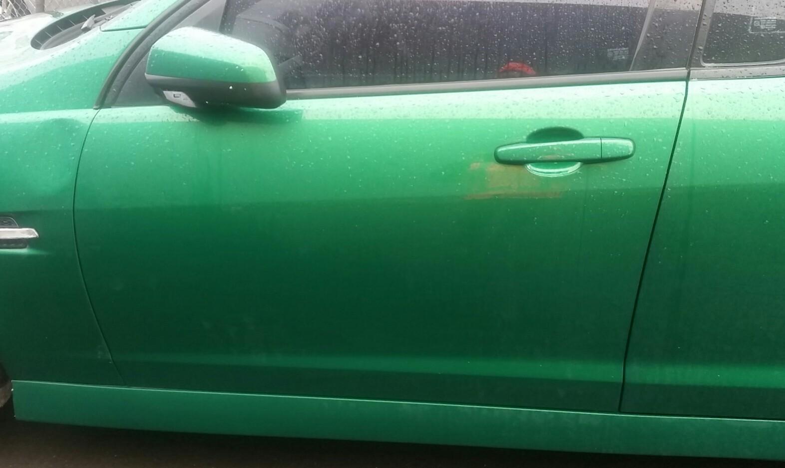 Holden Commodore - VE 2006-2013