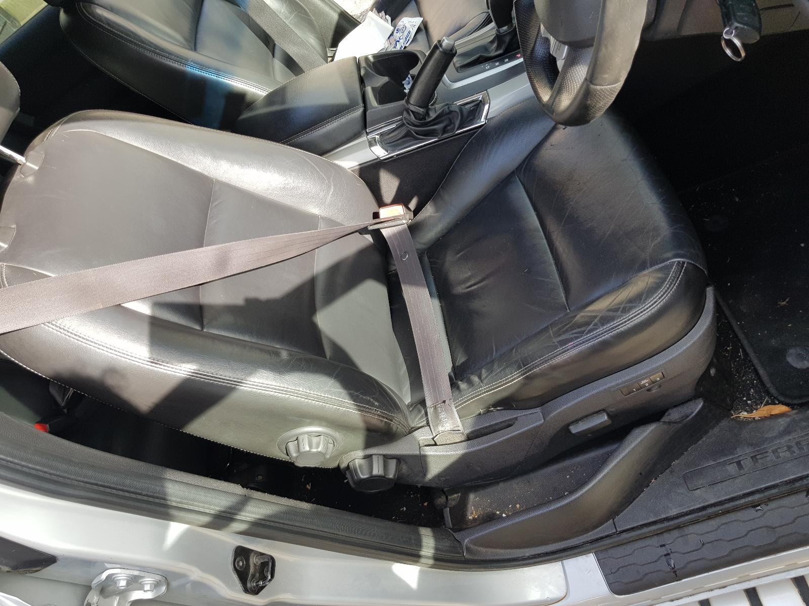 Ford Territory - SZ 2011-Present