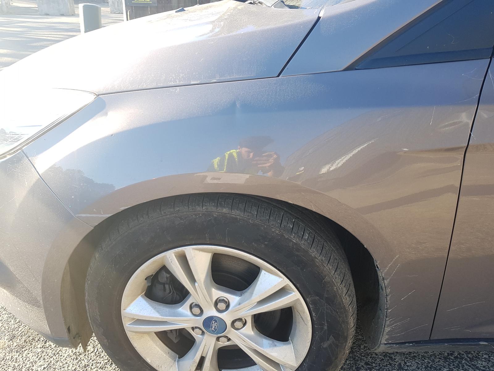 Ford Focus - LW 2011-2015